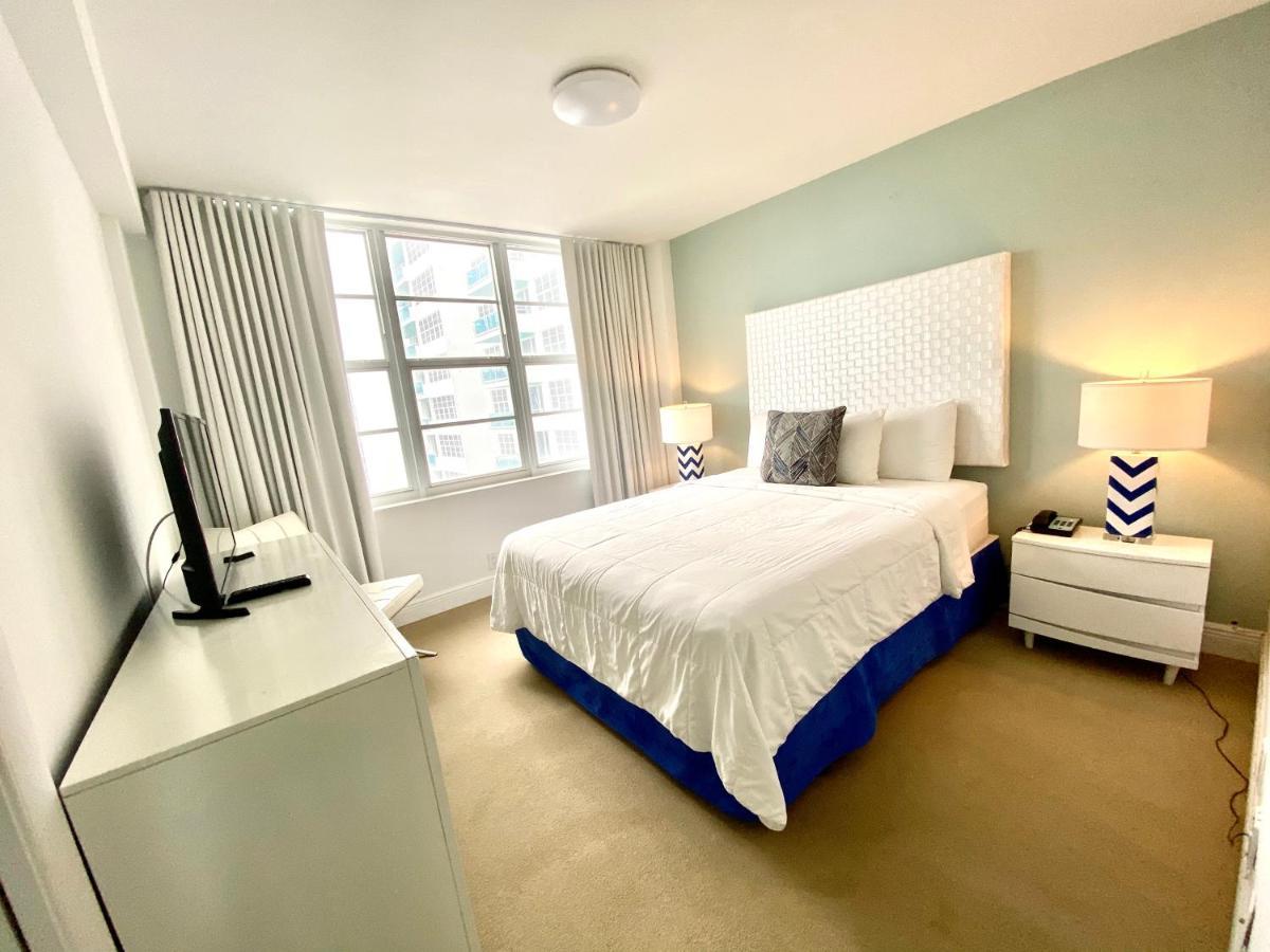 Two-Bedroom Suite with Partial Ocean View