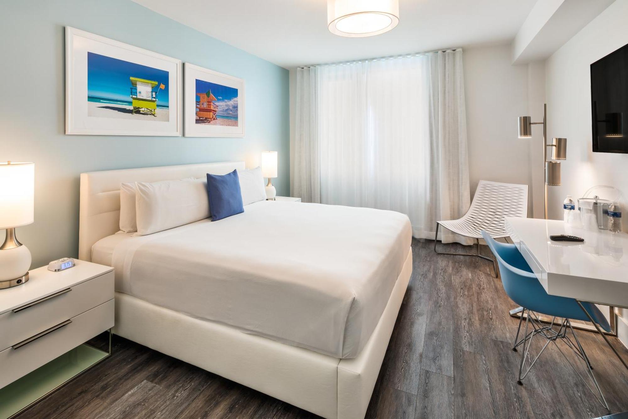 Deluxe Double Room Balcony
