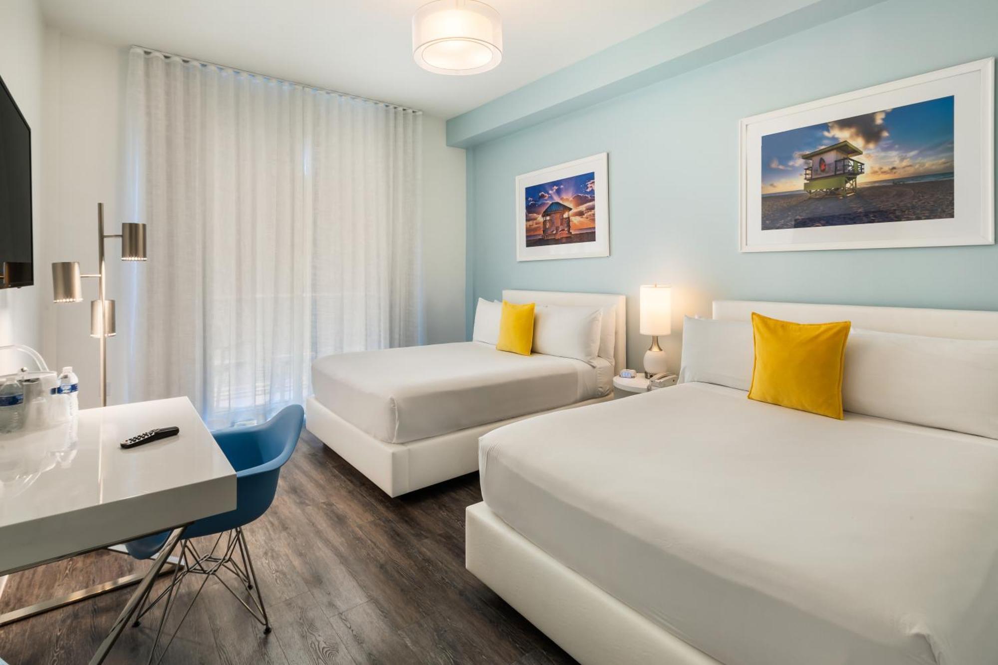 Quadruple Room Balcony