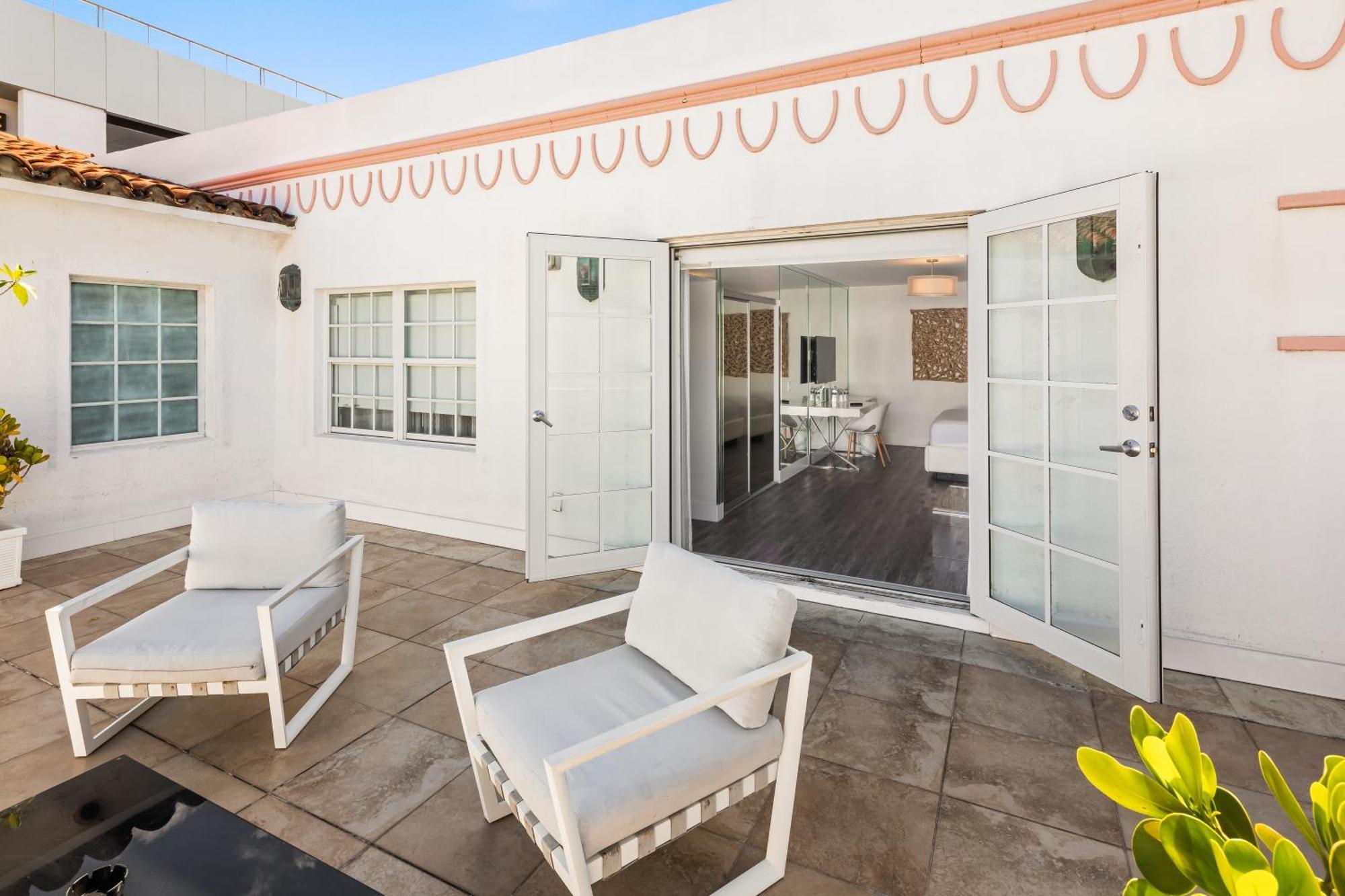 Suite Terrace