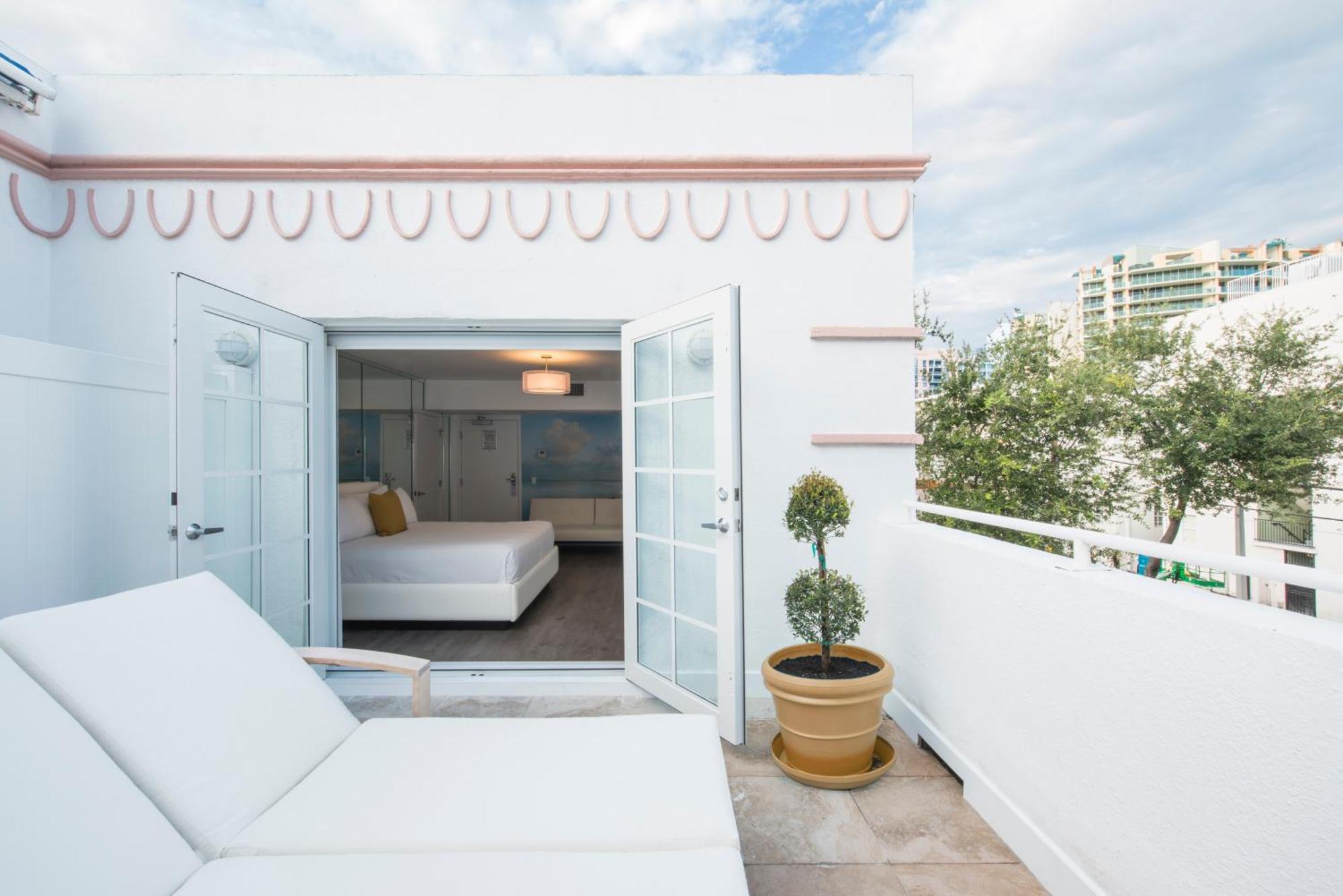 Suite Terrace