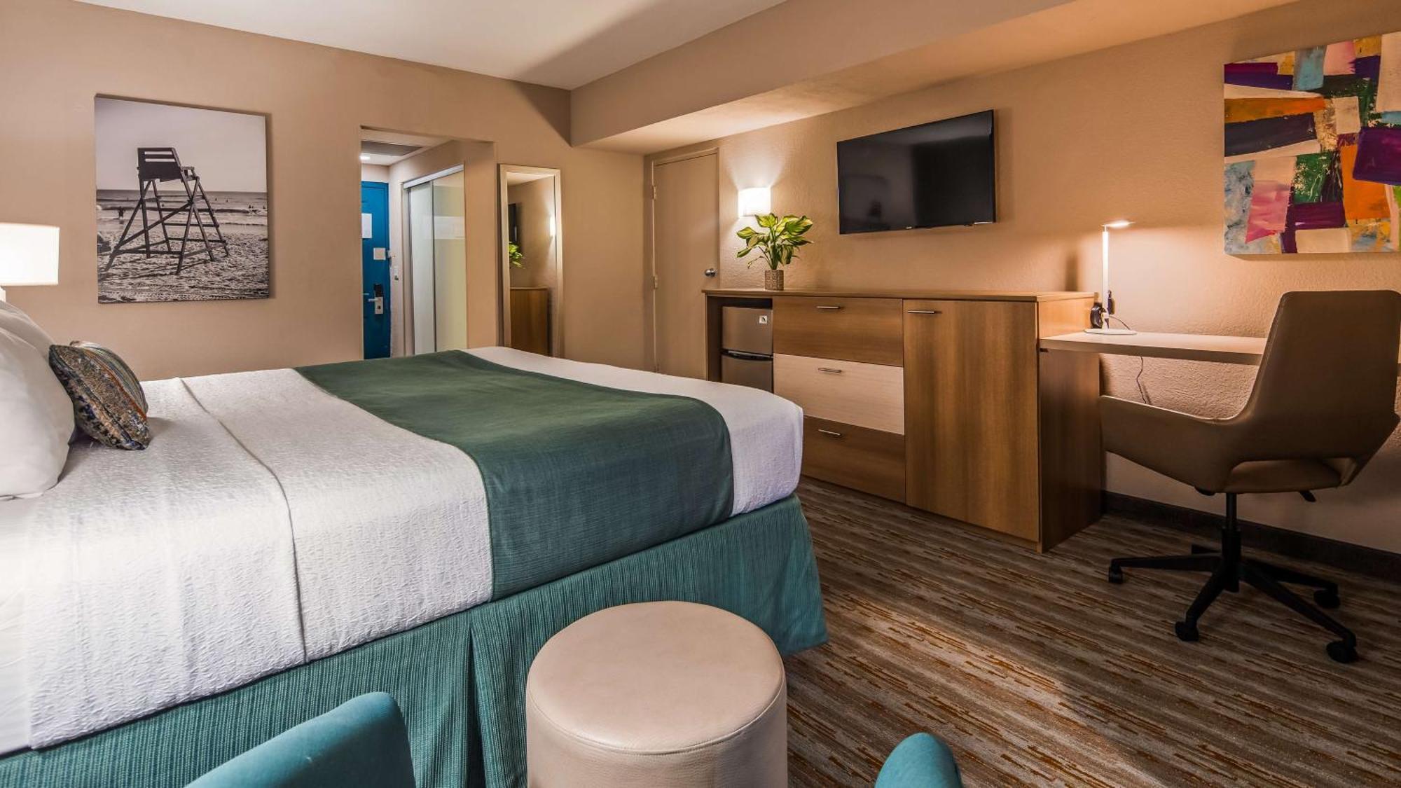 Double Room with Two Double Beds - Non-Smoking,1276487005:JPEG