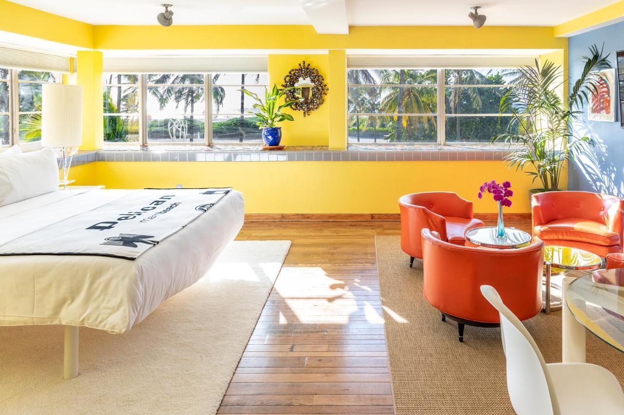 King Suite Ocean View