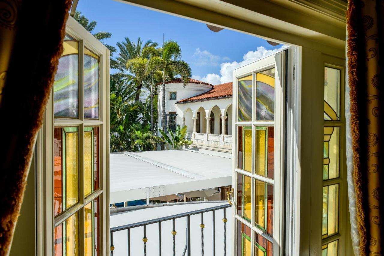 Suite Balcony