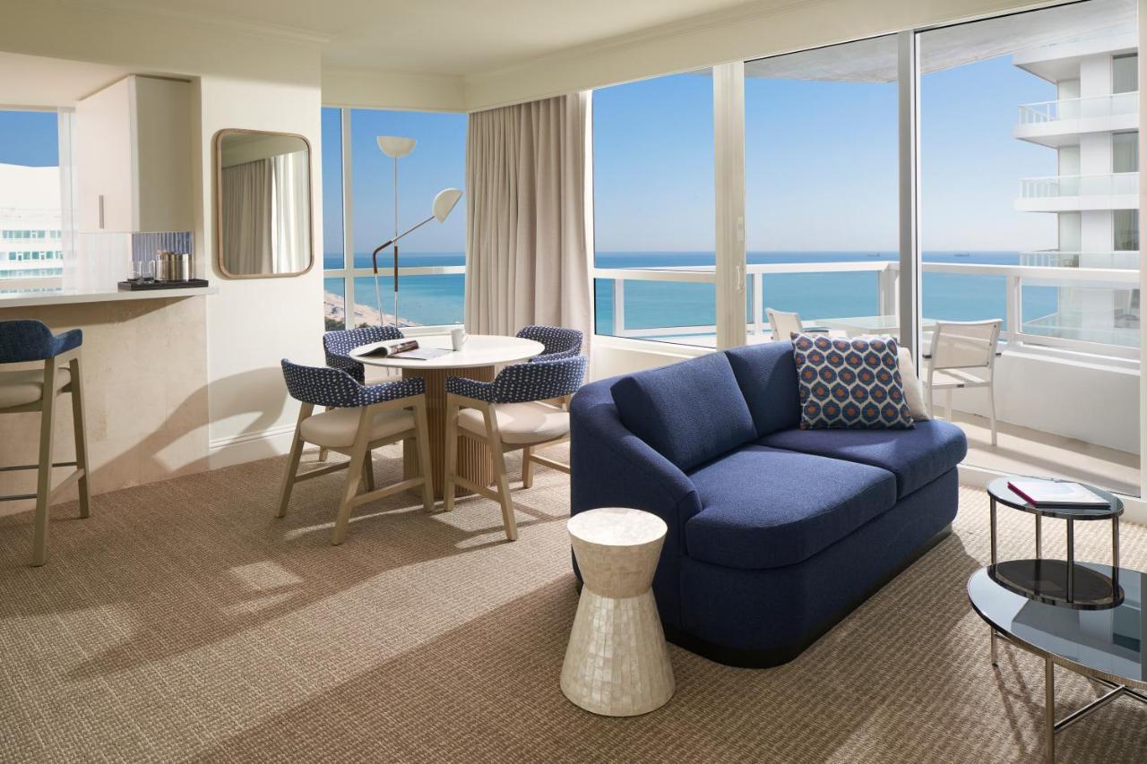 Tresor Ocean View One Bedroom Suite