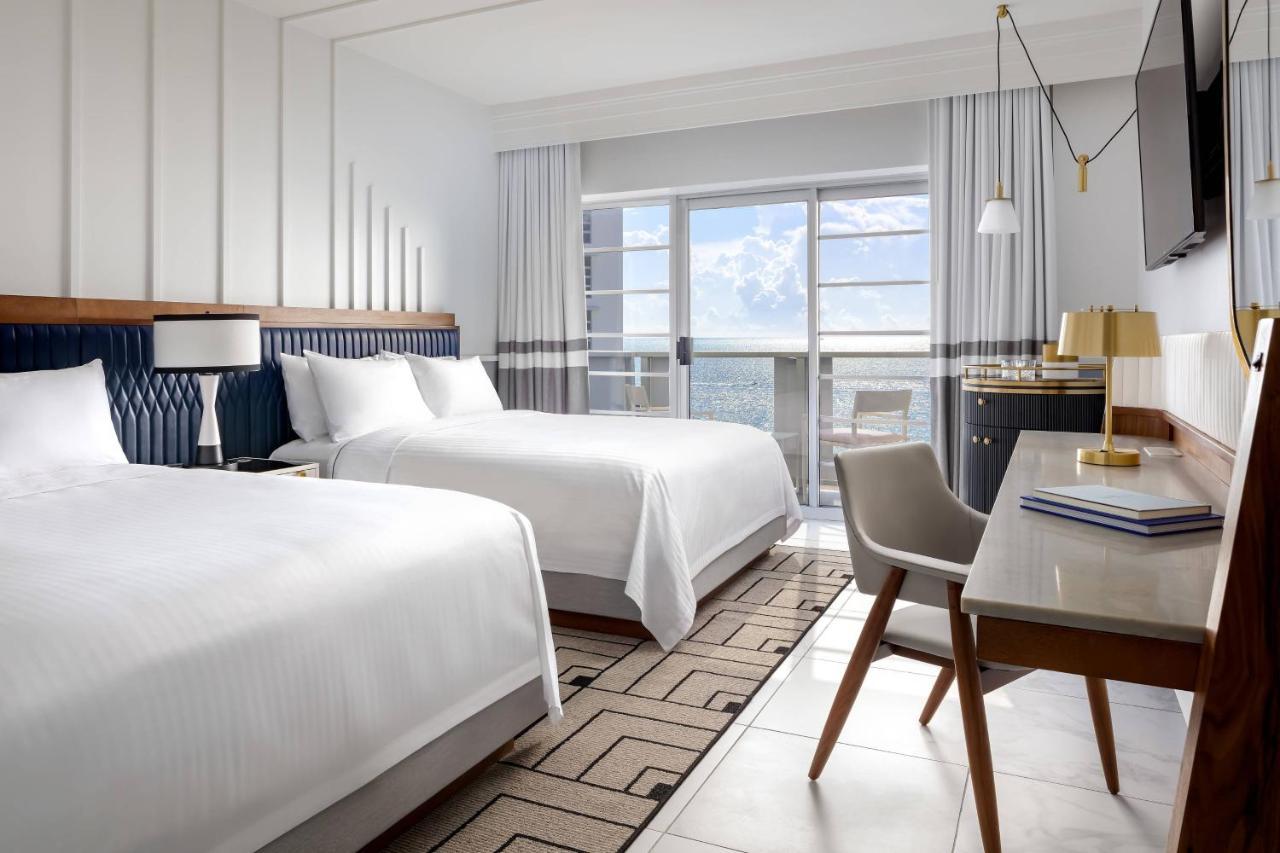 Queen Room 2 Queen Beds Ocean View