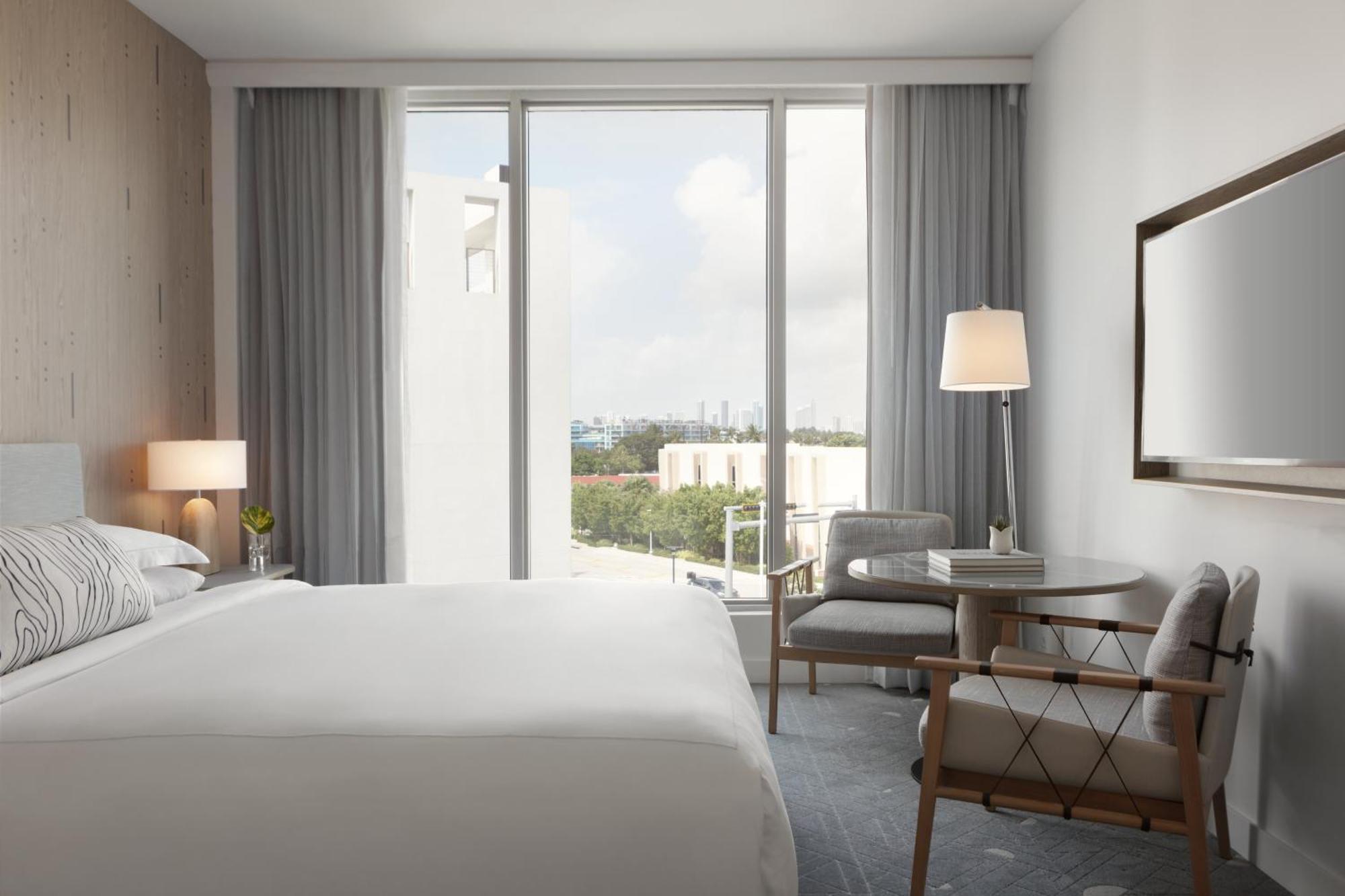 King Room City View