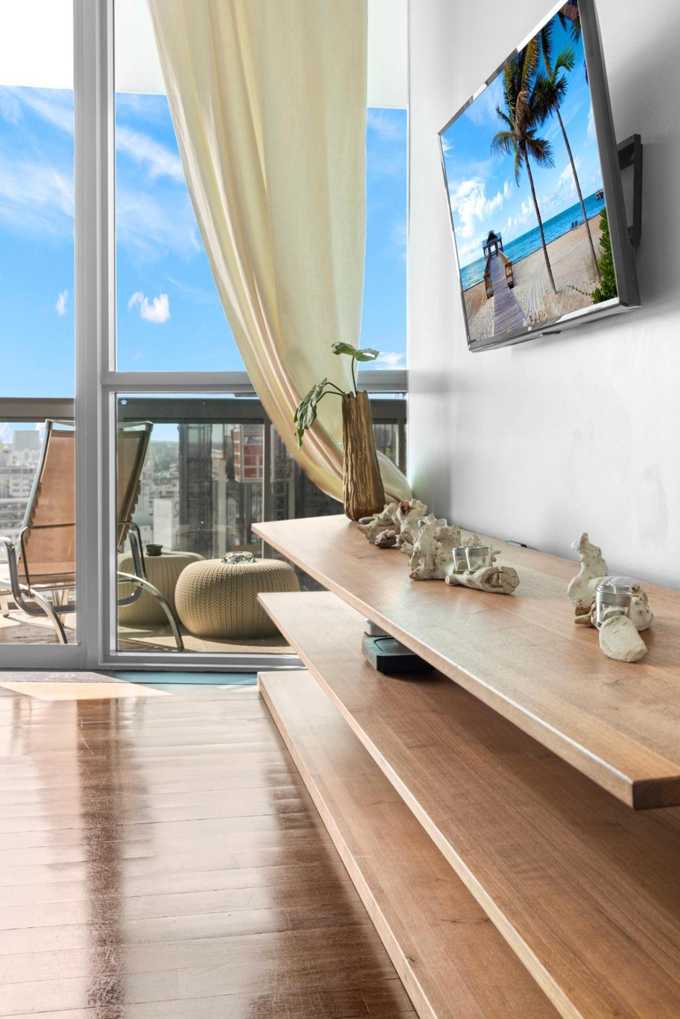 Apartment Sea View