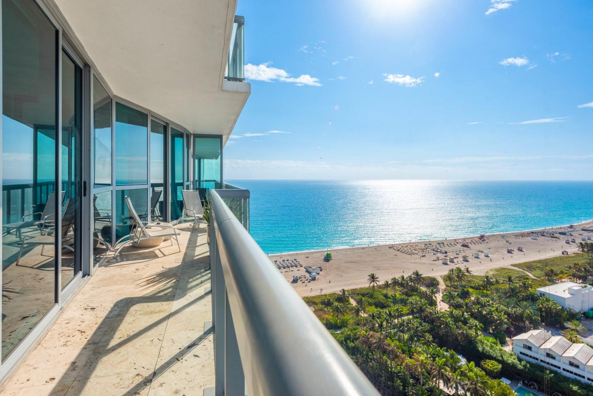 Apartment Sea View