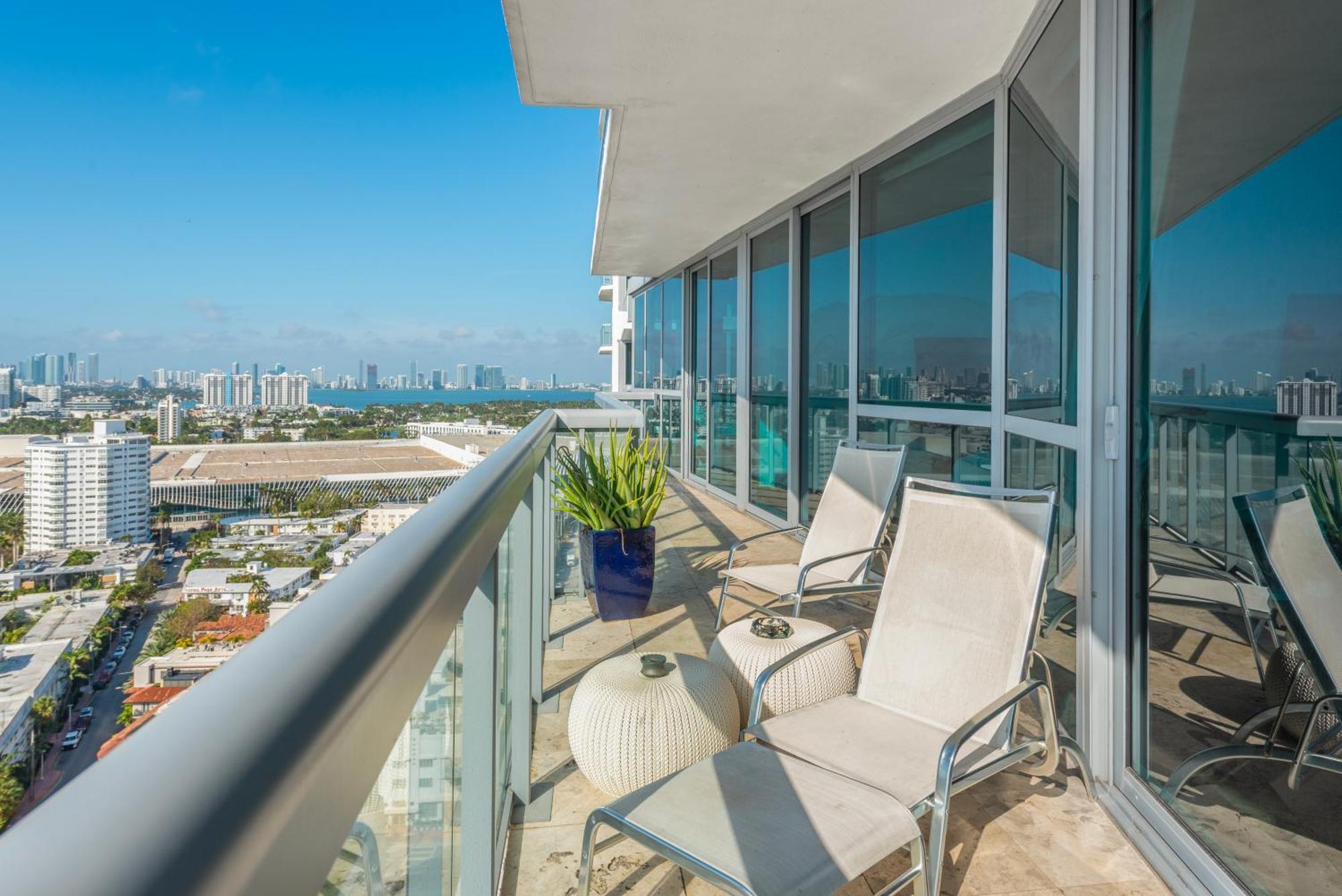 Apartment Sea View