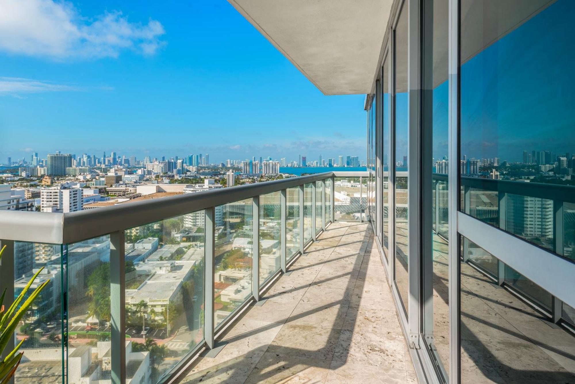 Apartment Sea View