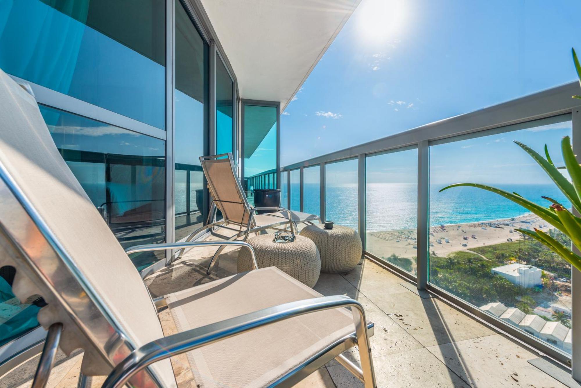 Apartment Sea View
