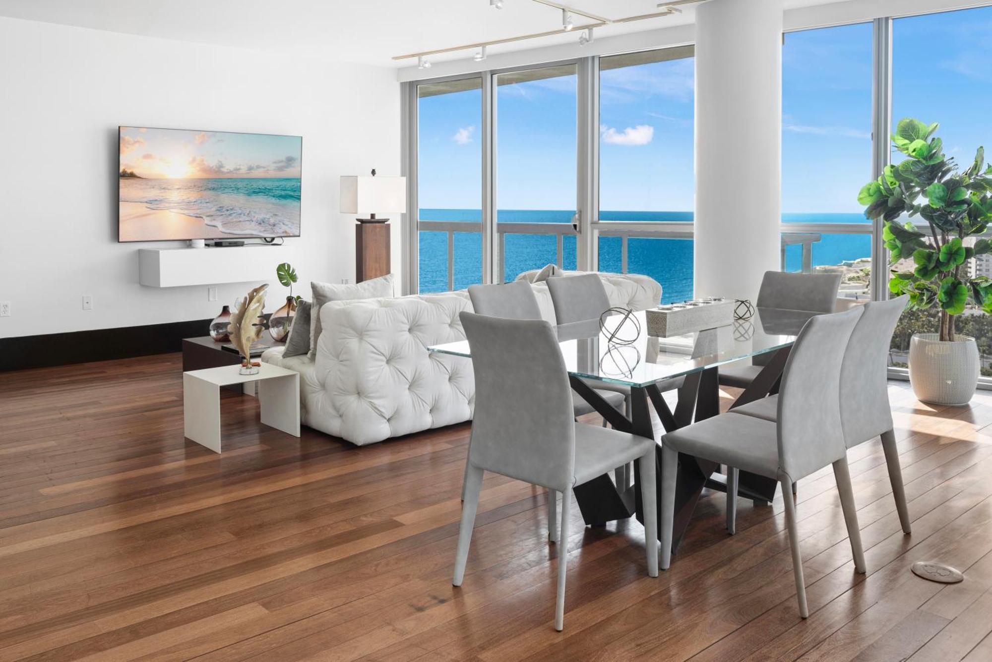 Apartment Sea View