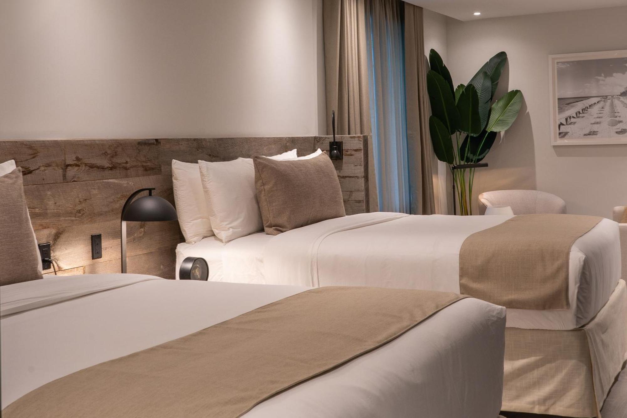 Deluxe Queen Suite