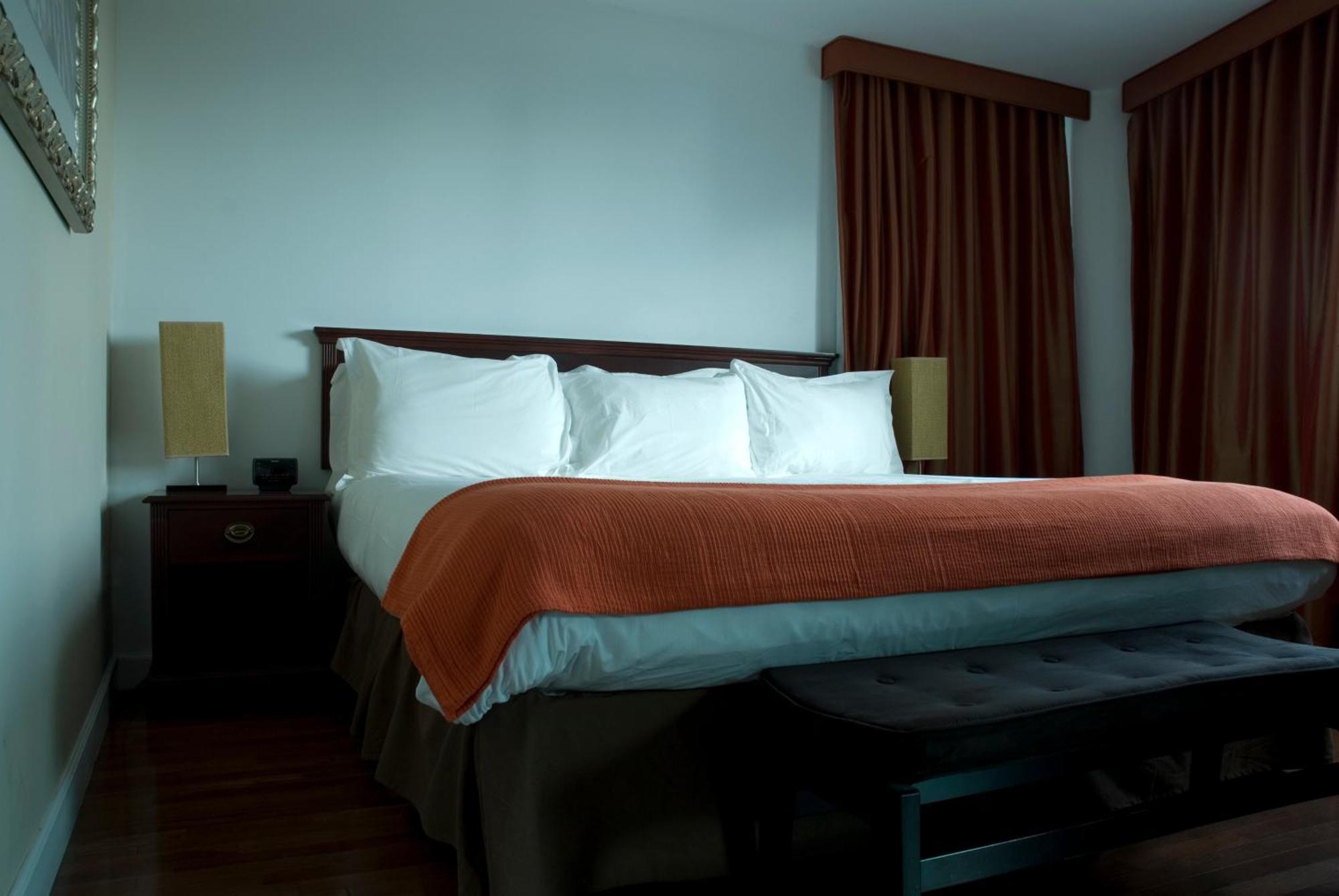 Two-Bedroom Suite Ocean View