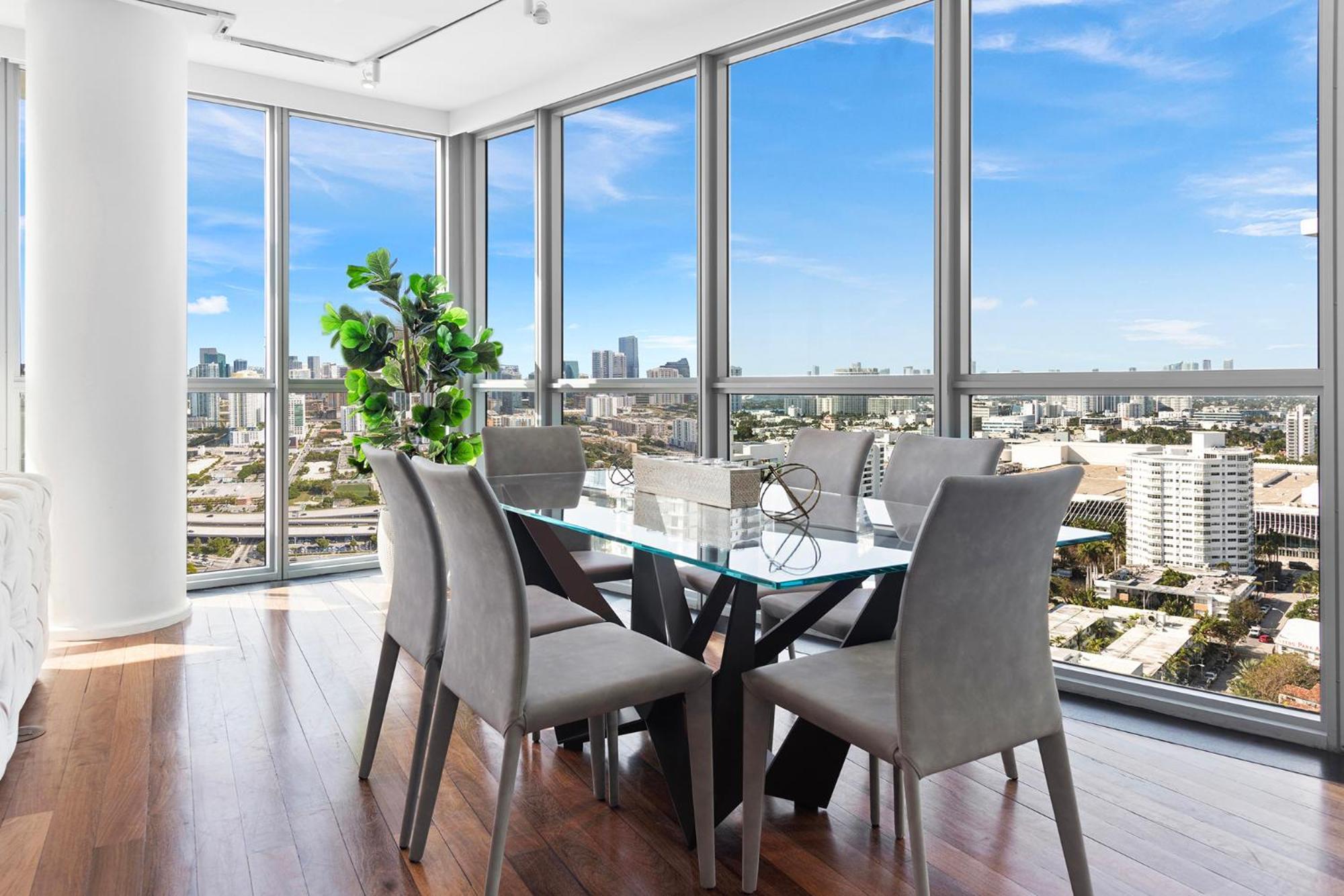 Apartment Sea View