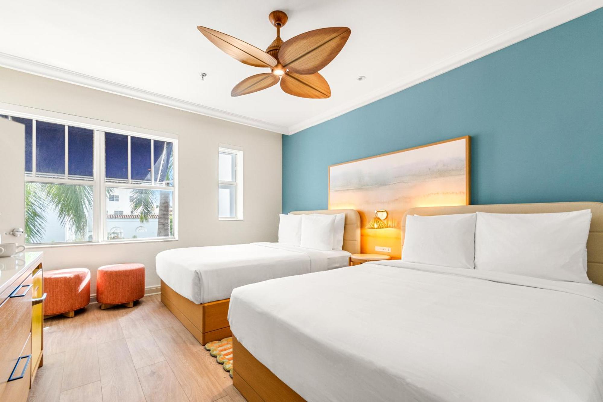Standard Double Suite