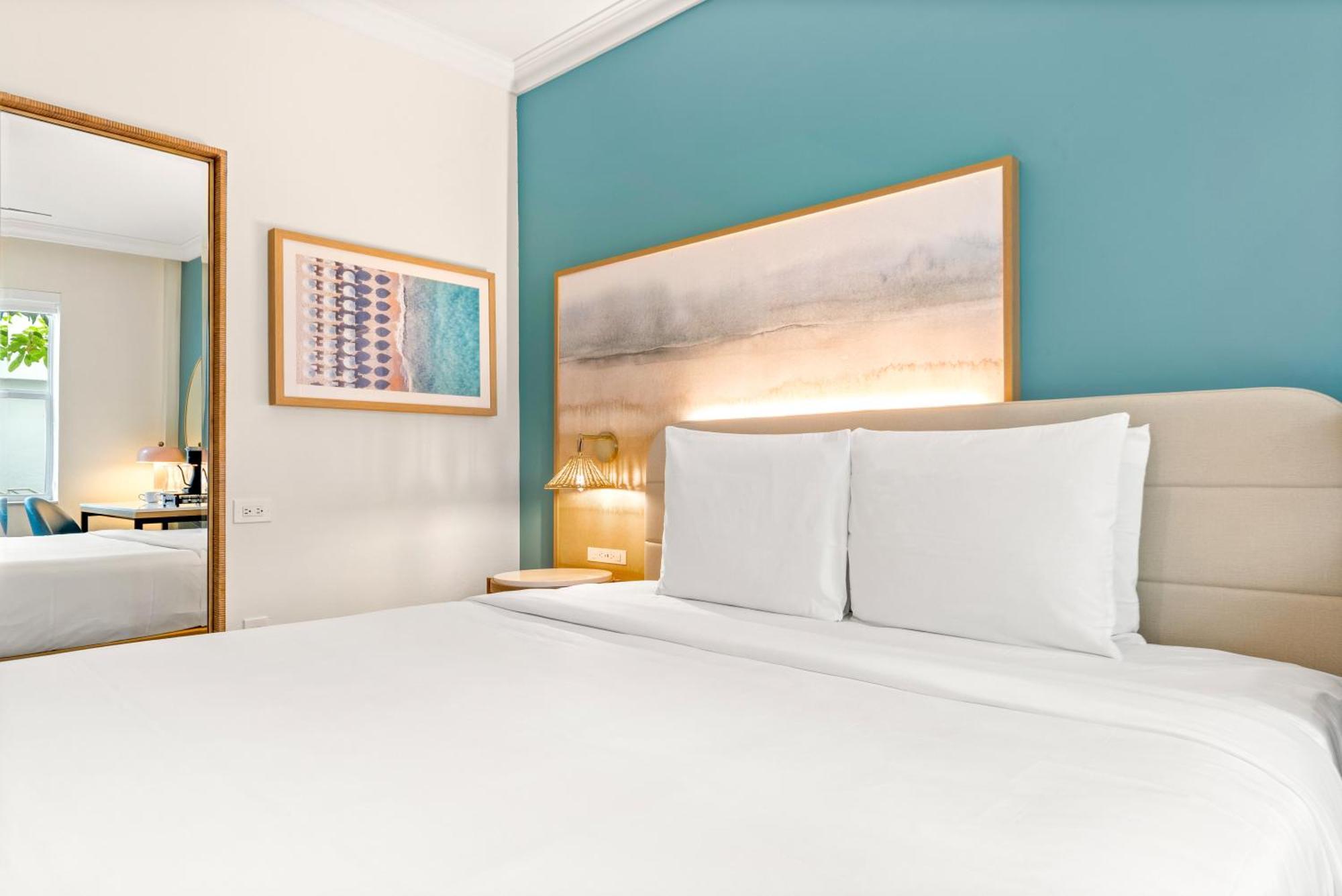 King Suite Disability Access