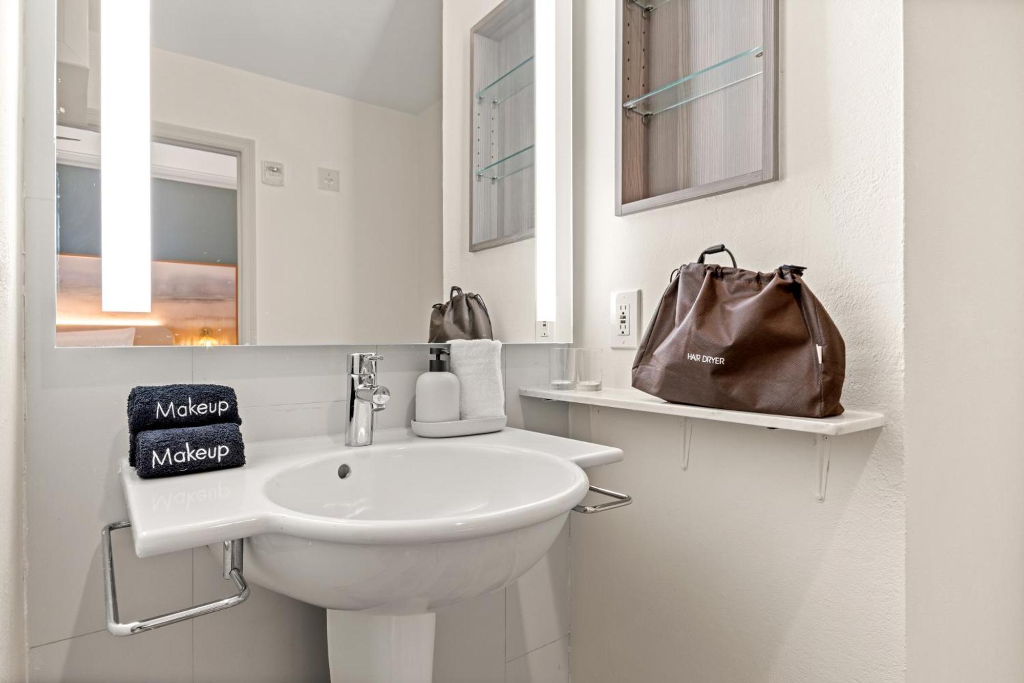 King Suite Disability Access