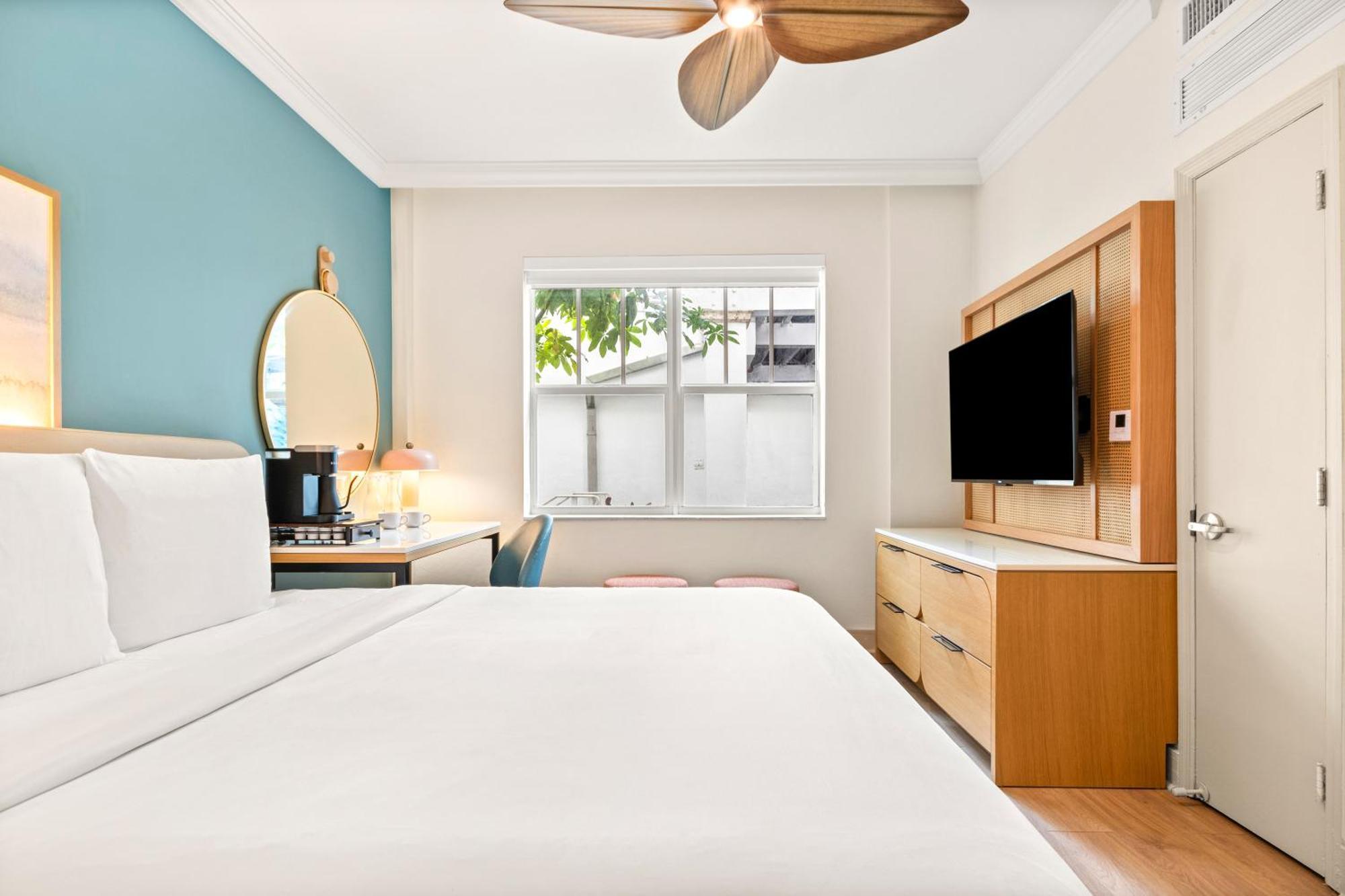 King Suite Disability Access