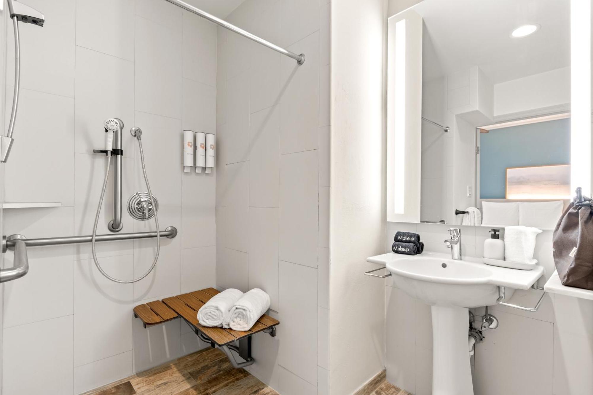 King Suite Disability Access
