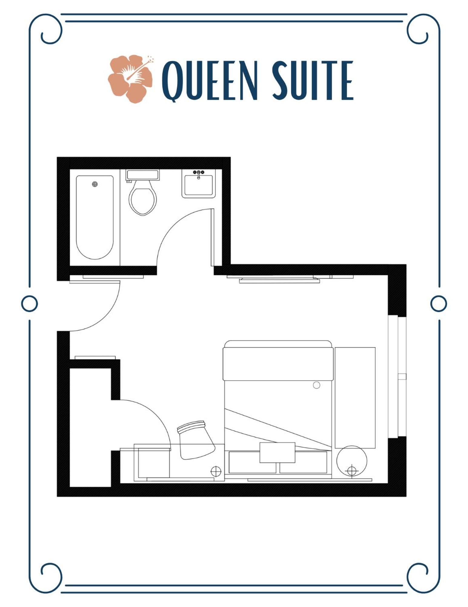 Queen Suite