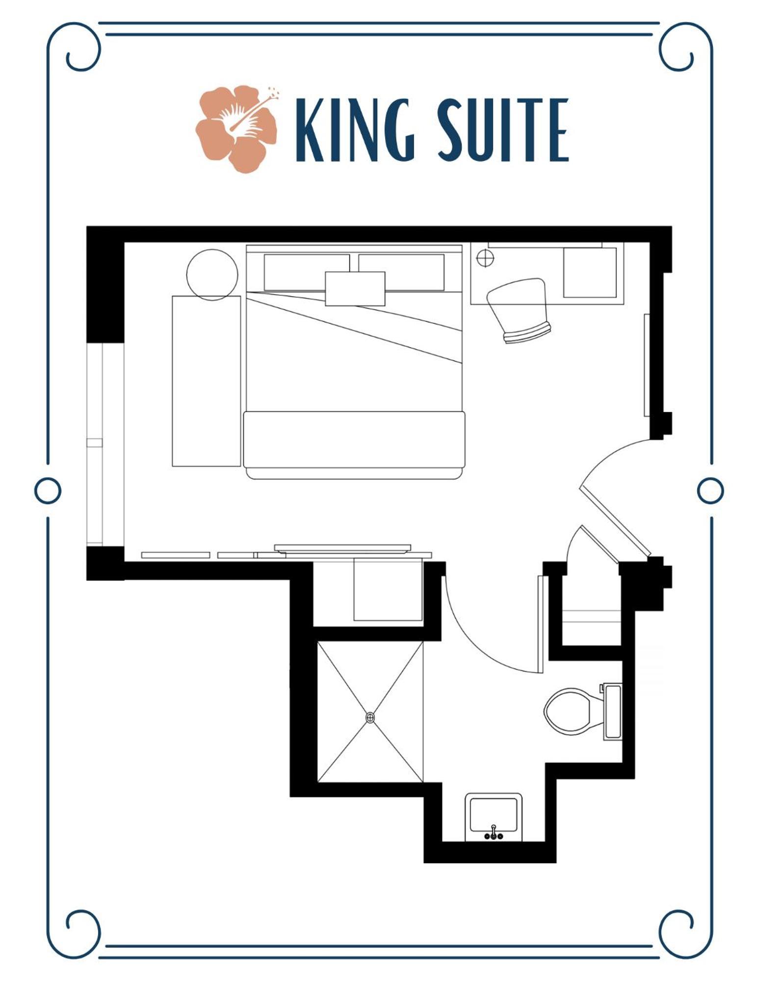 King Suite