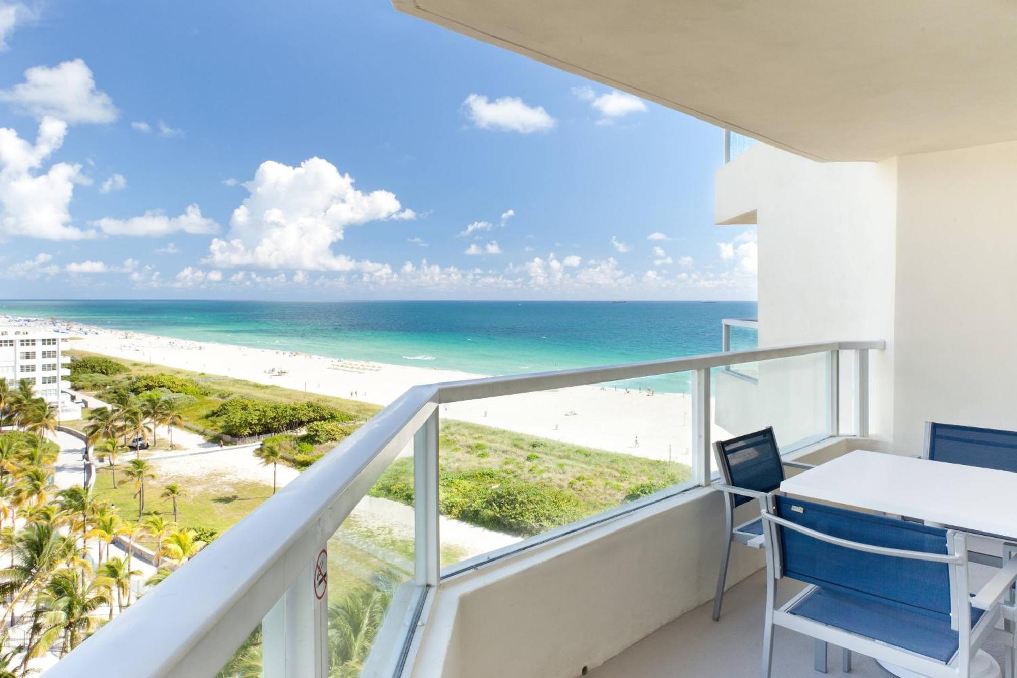 One-Bedroom King Suite Ocean View