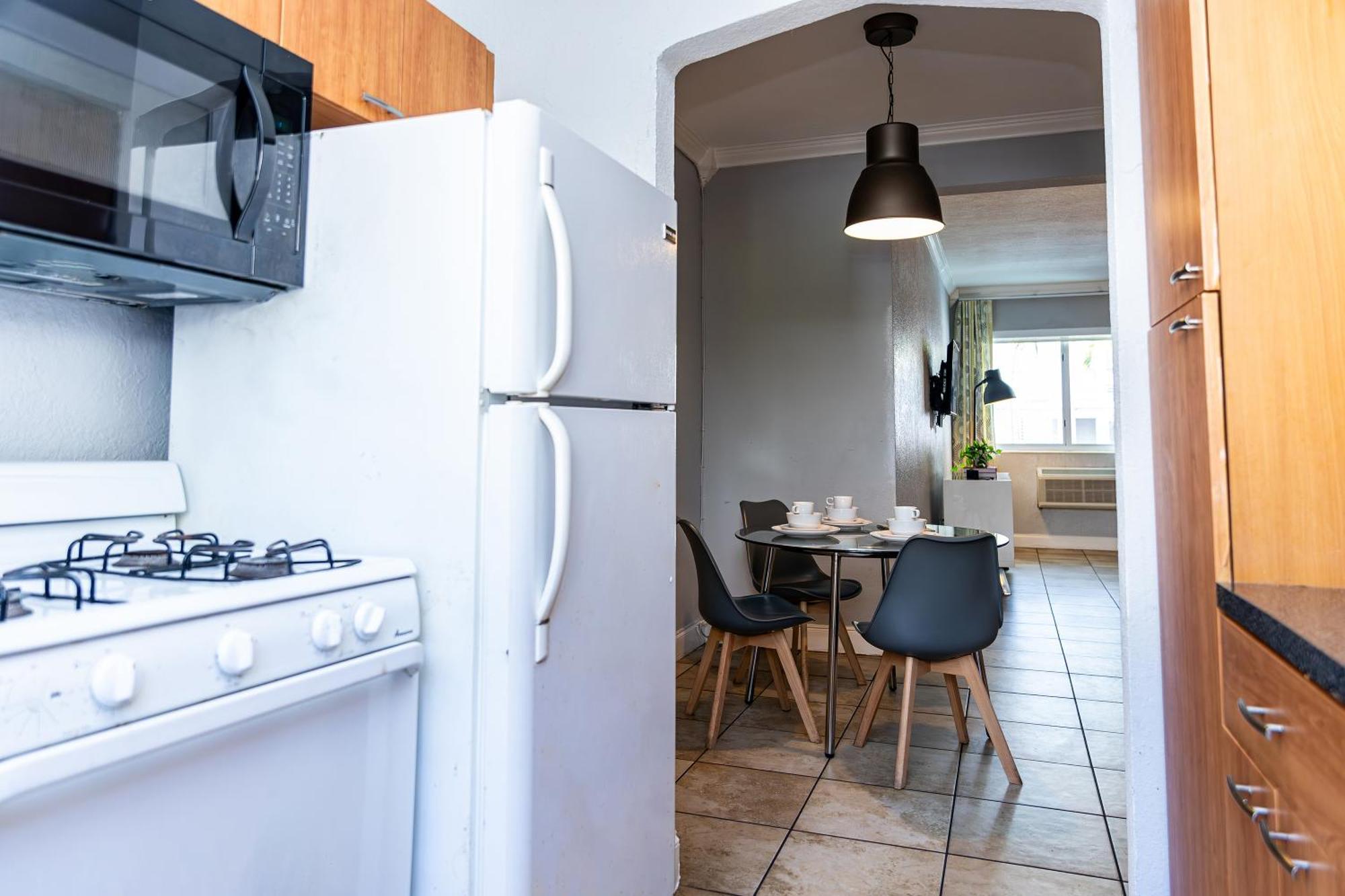 One Bedroom Double Queen Suite