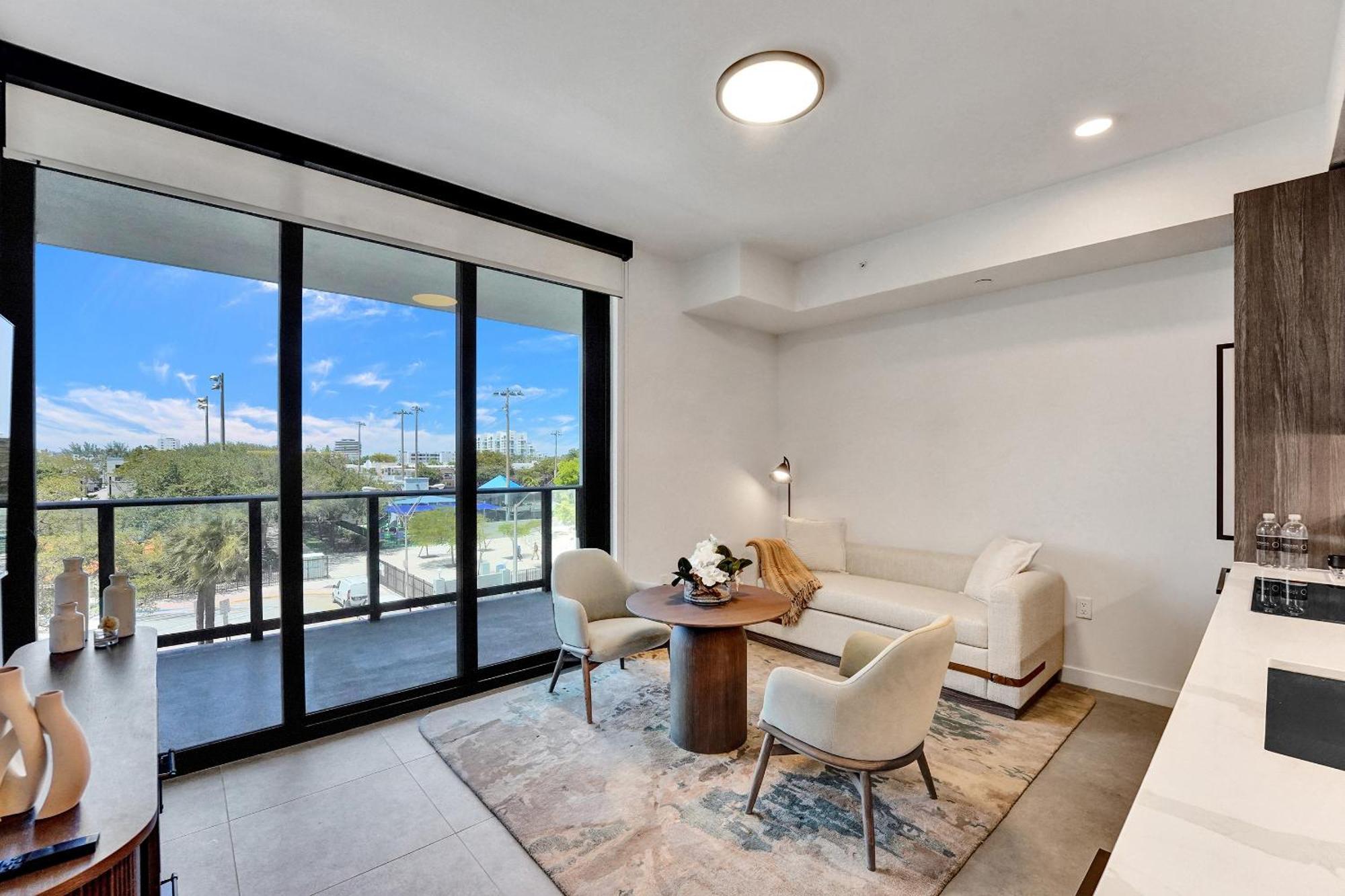One-Bedroom Apartment