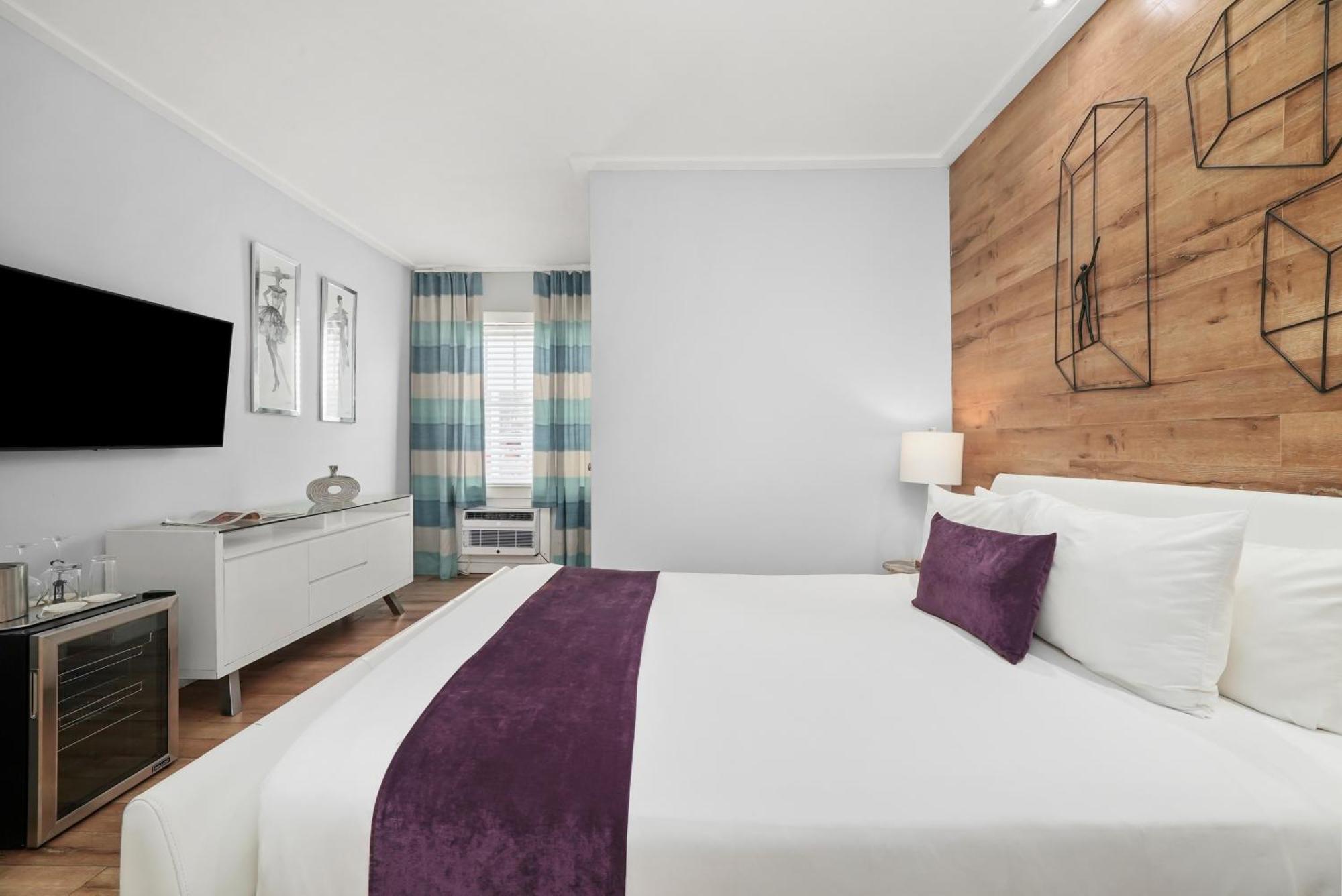 Standard Zimmer mit Queensize-Bett