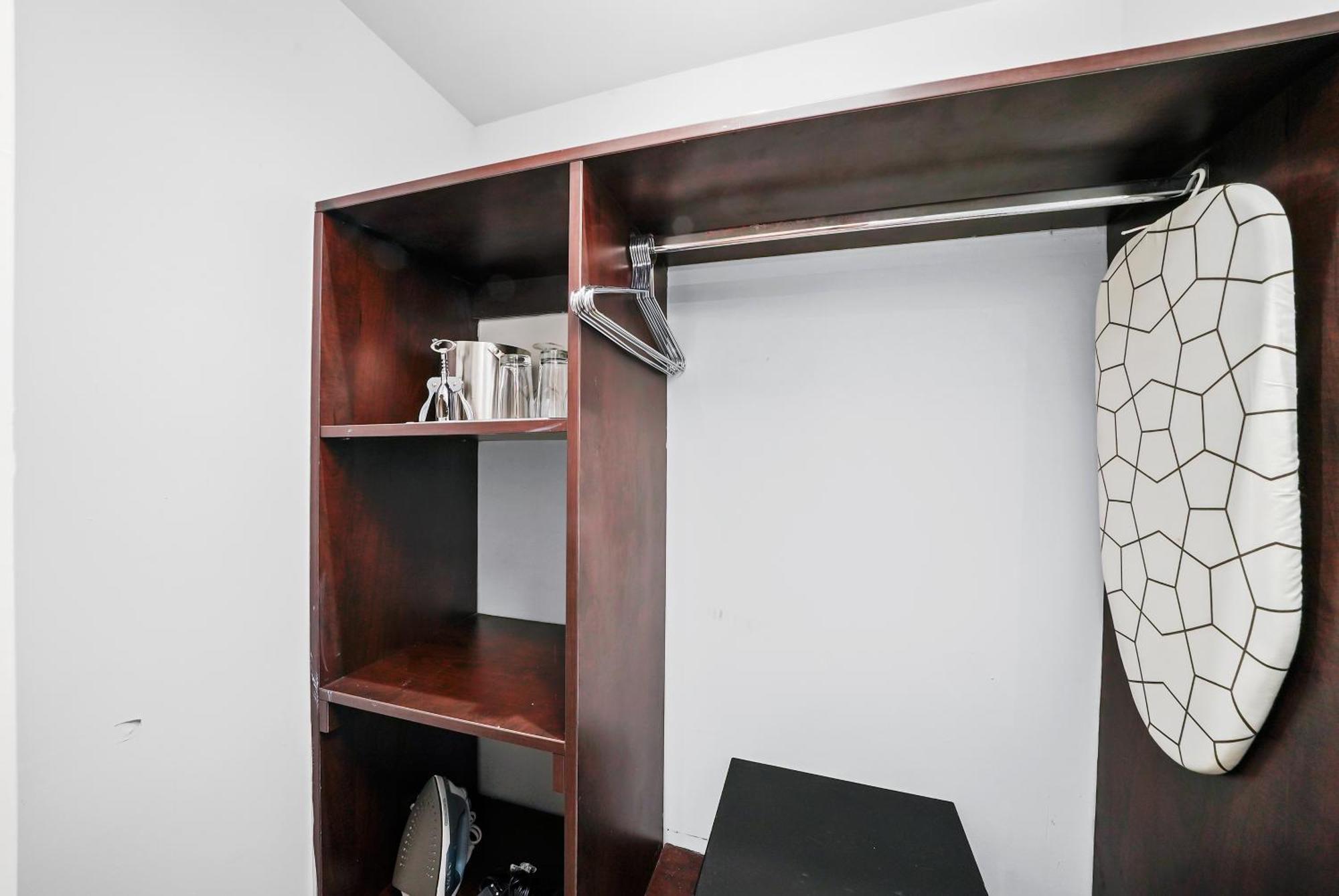Standard Doppelzimmer mit Queensize-Bett
