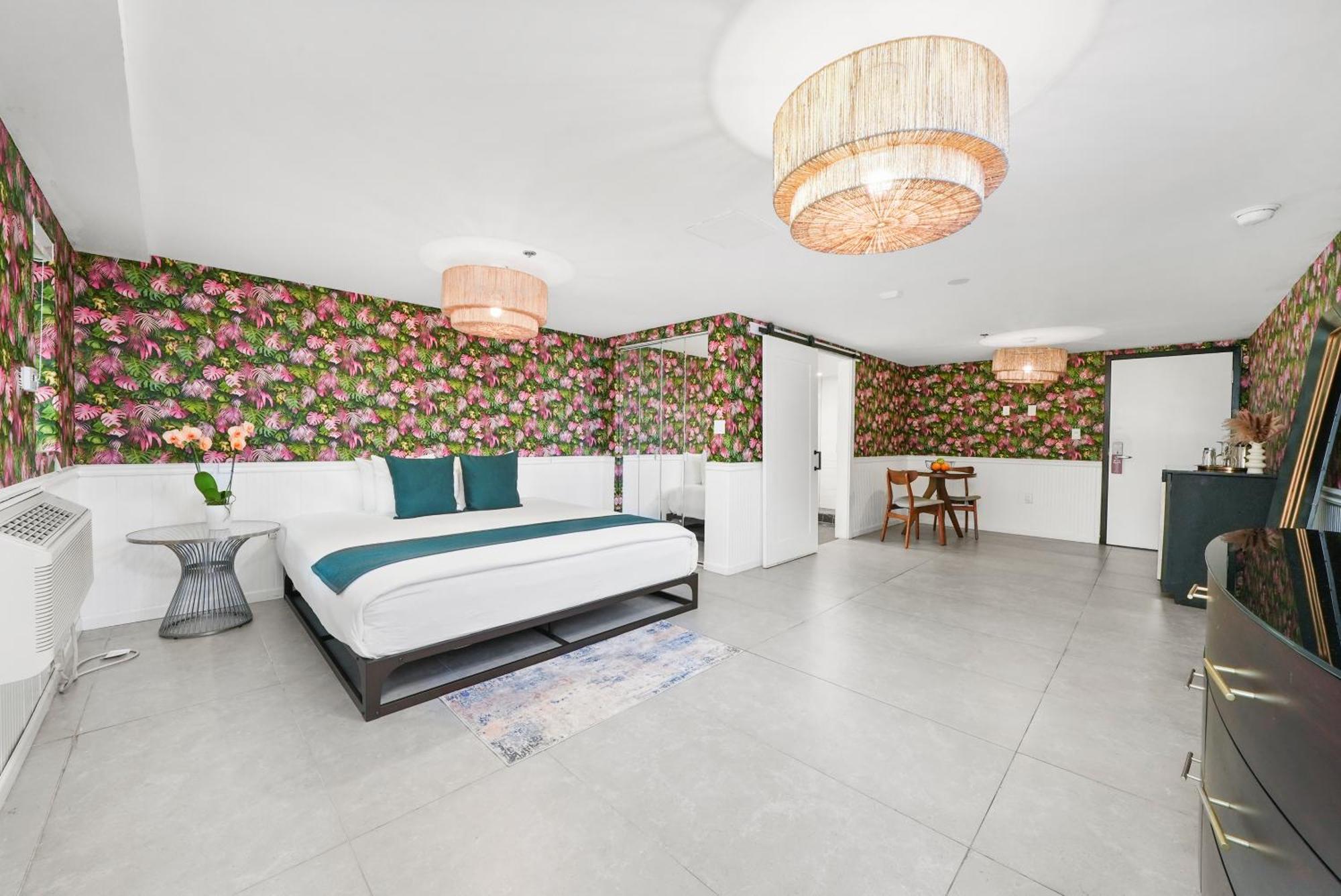 Superior Zimmer mit Queensize-Bett