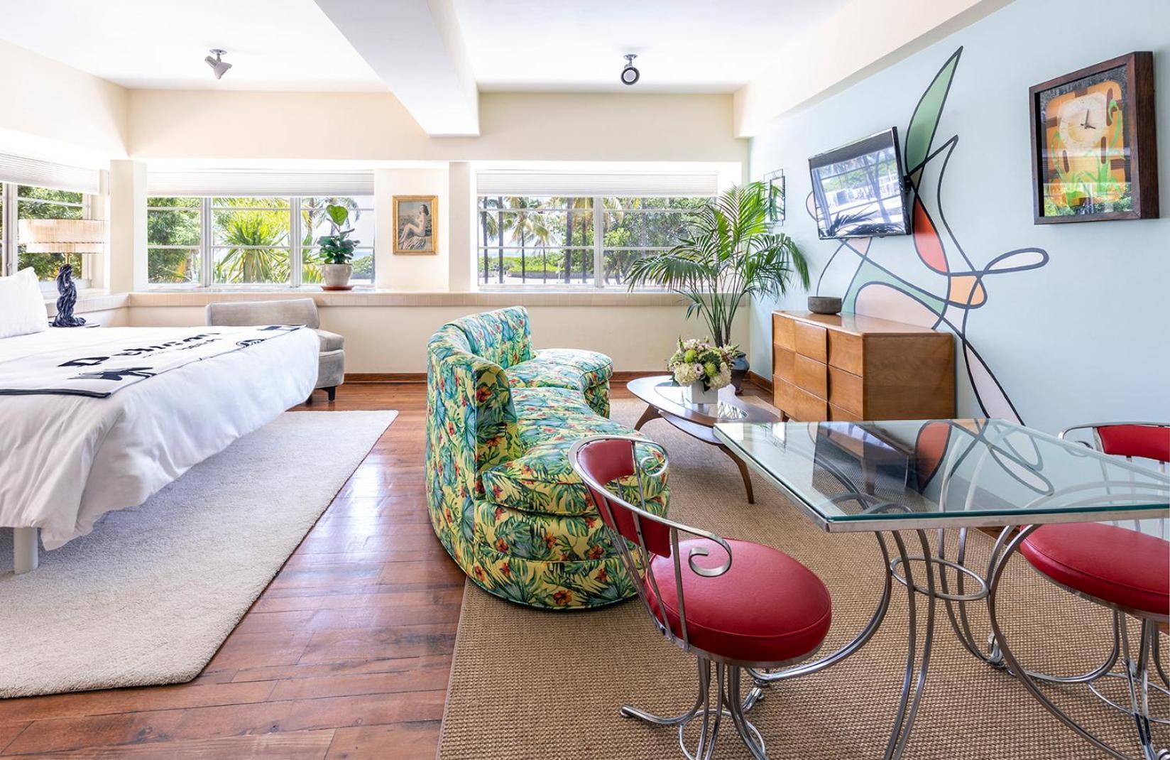 King Suite Ocean View