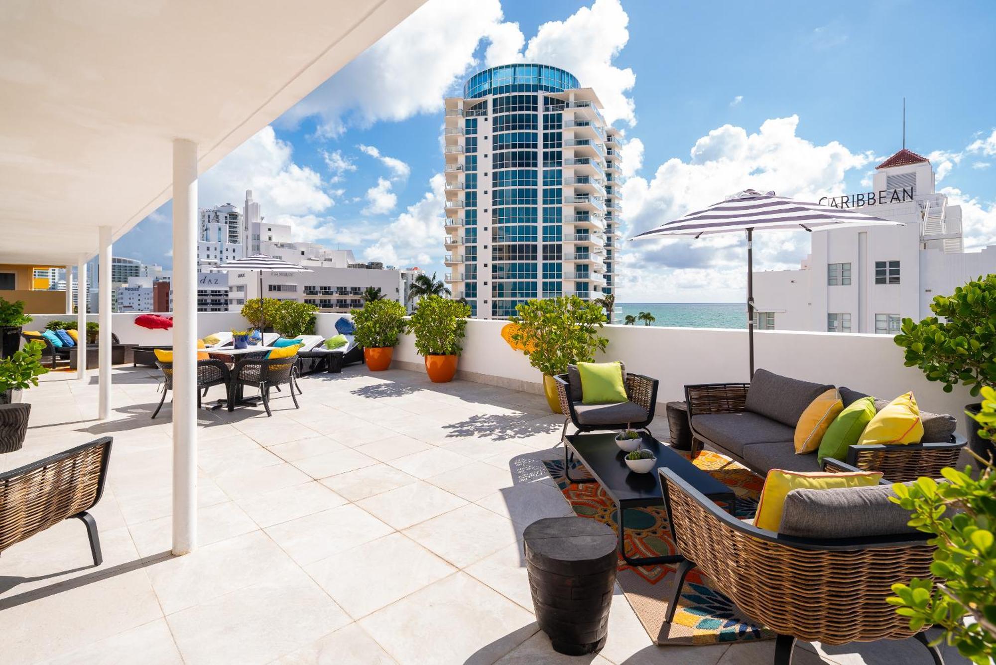 Terrace One Bedroom King Suite