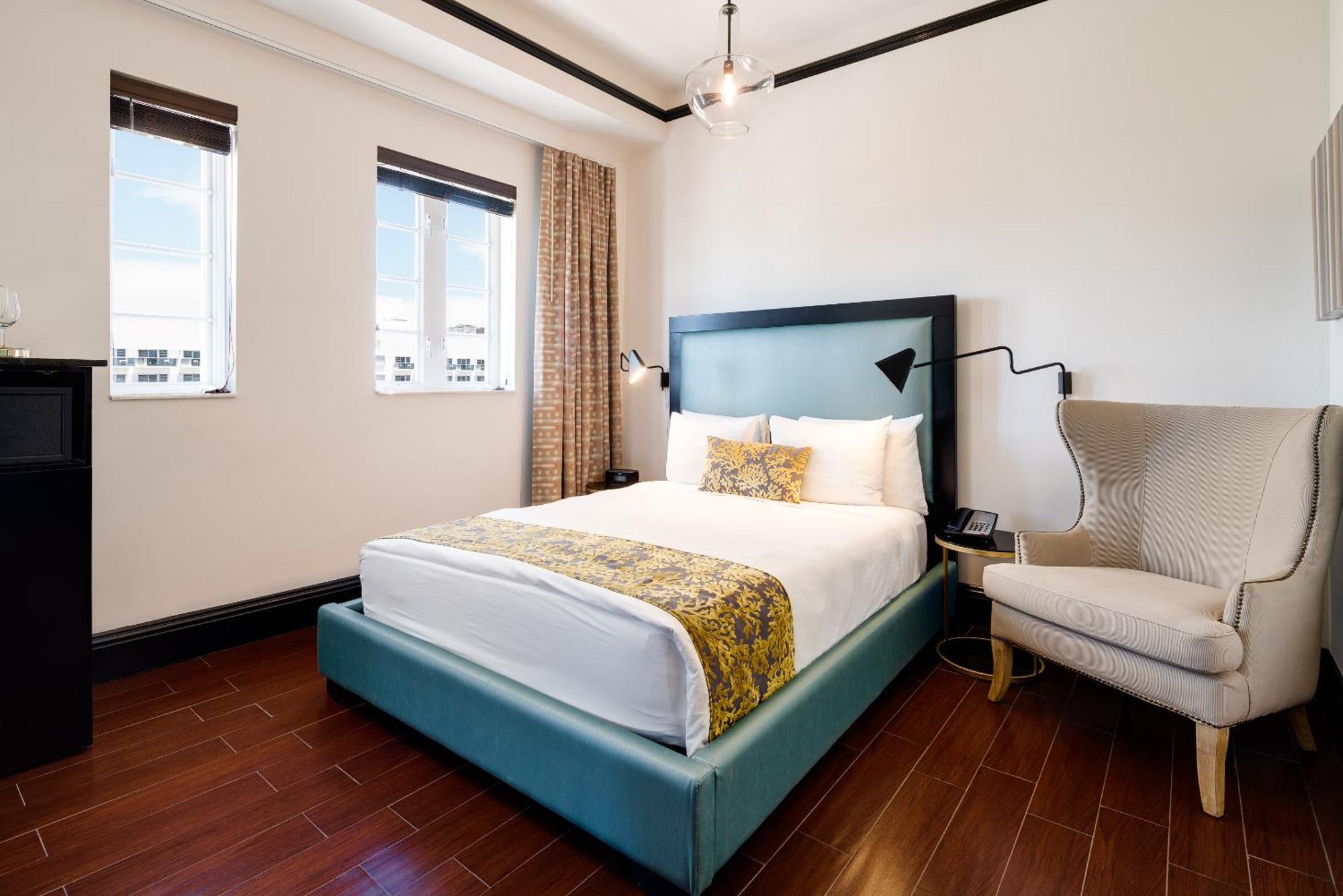 Accessible Classic Queen Room