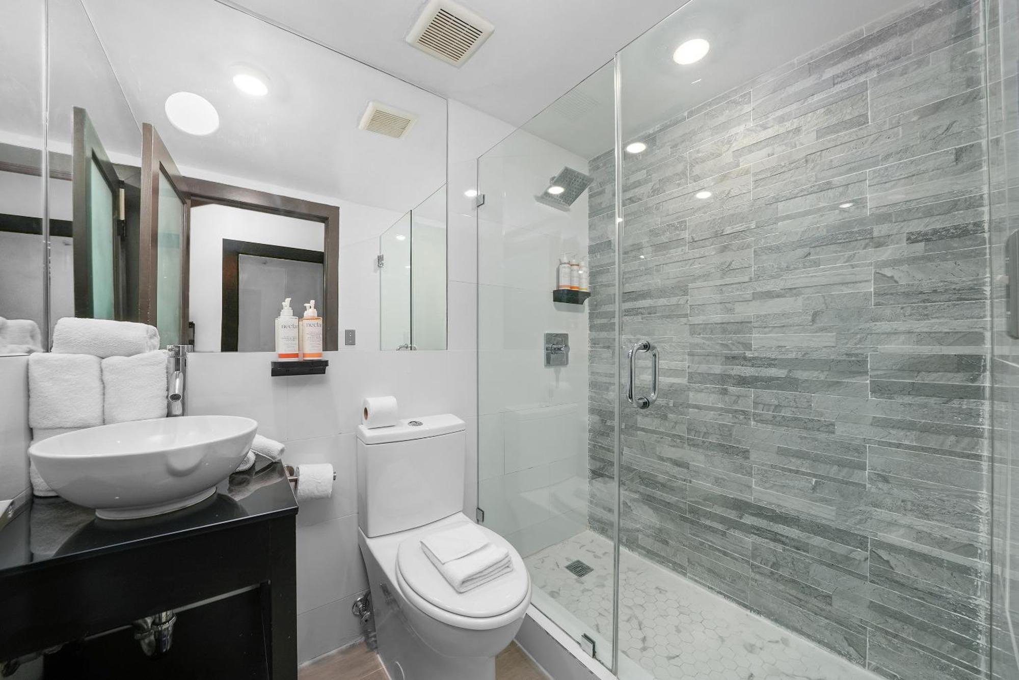 Deluxe One Bedroom King Suite