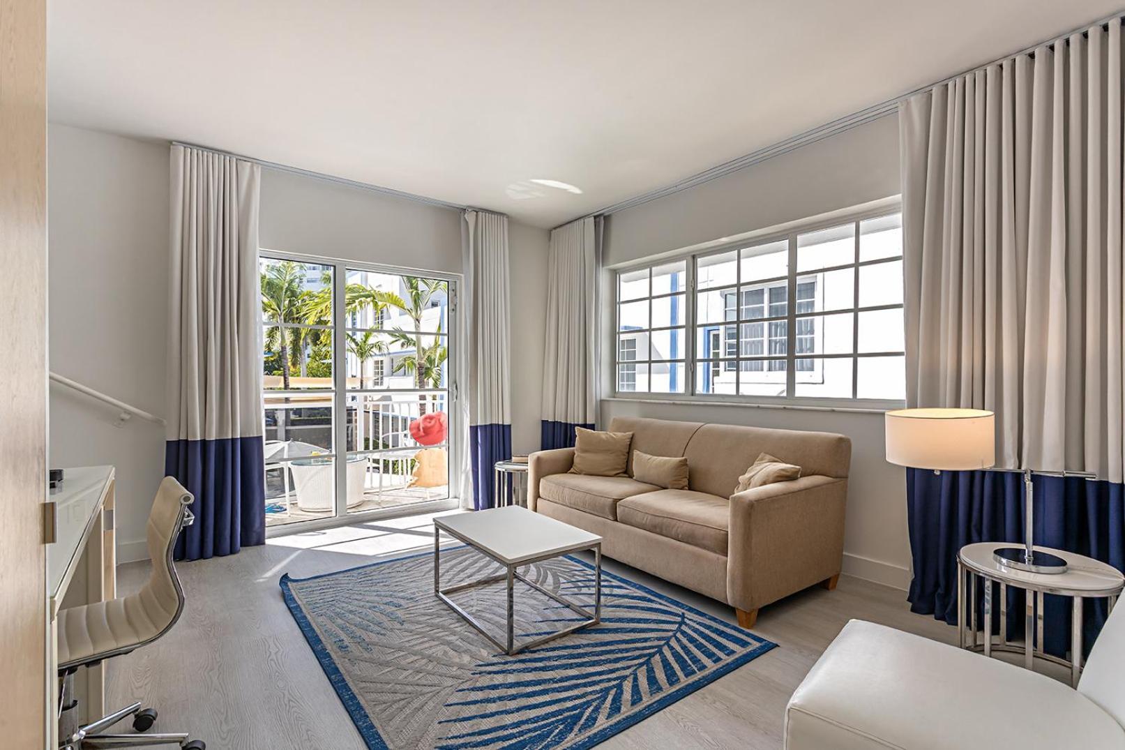 Two-Bedroom Suite Pool View