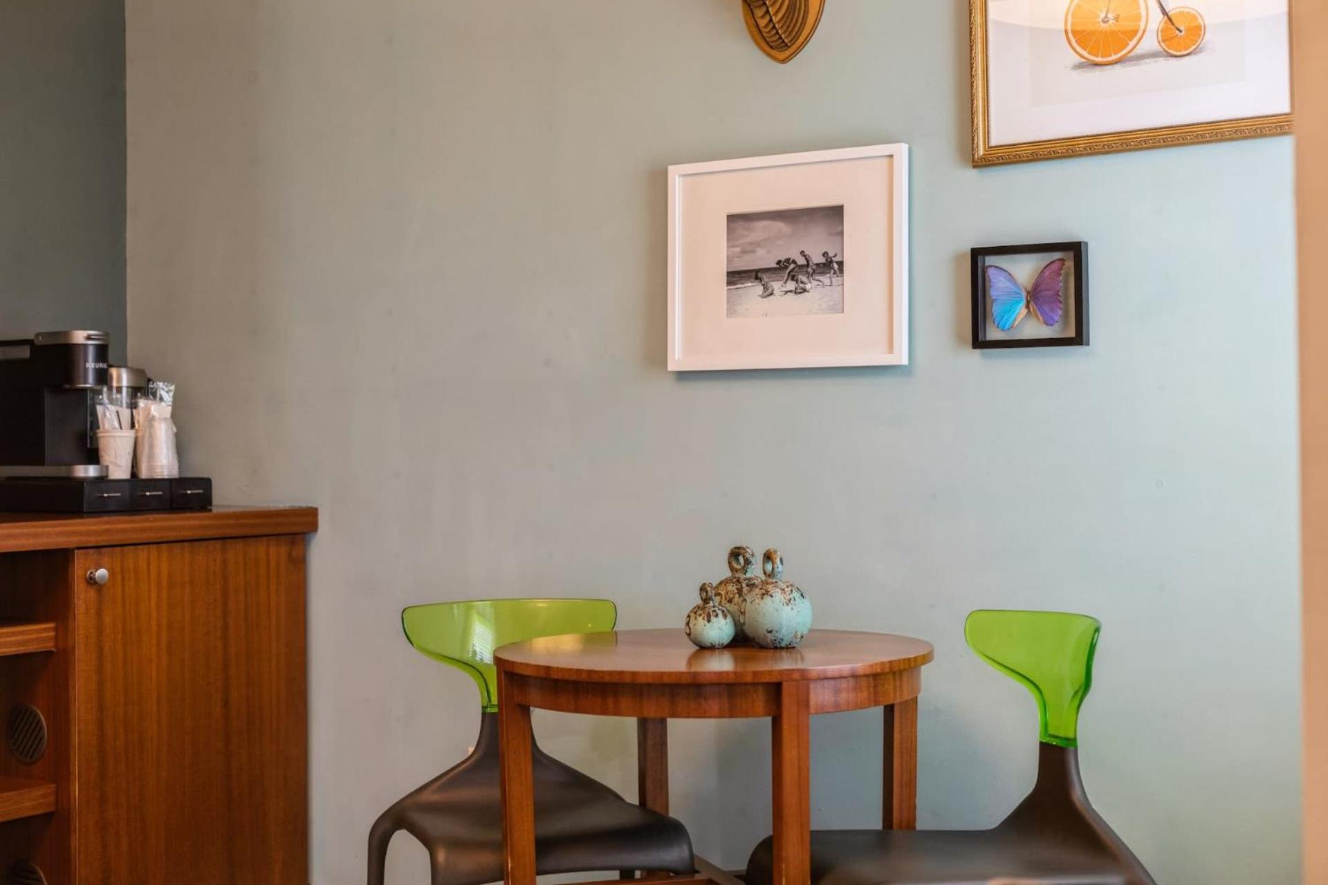 Junior Suite Self Check