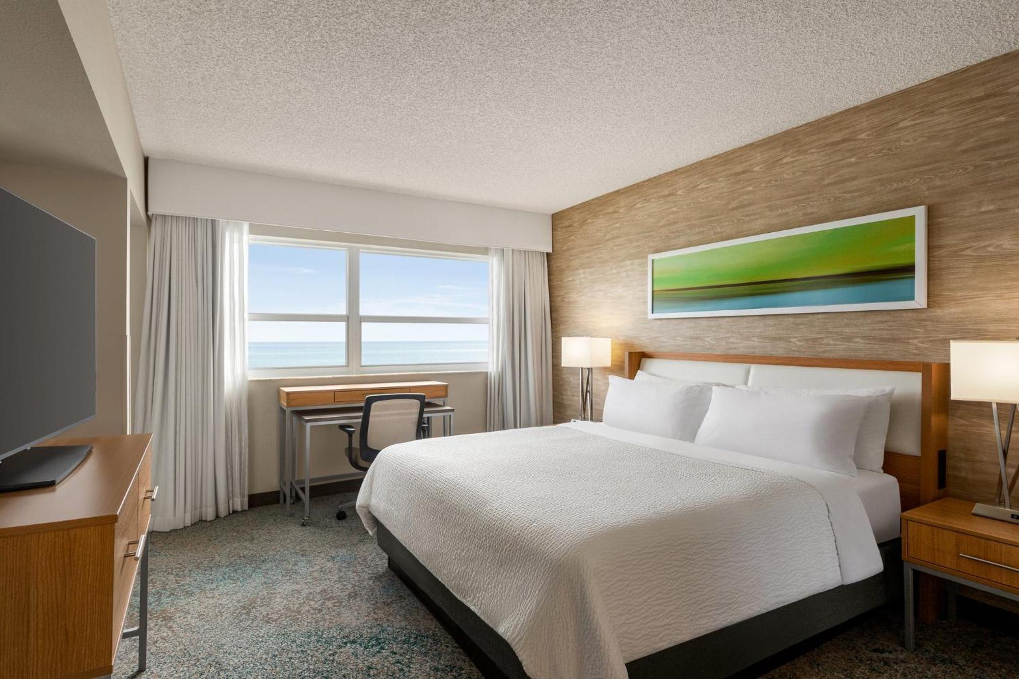 King Suite Ocean View