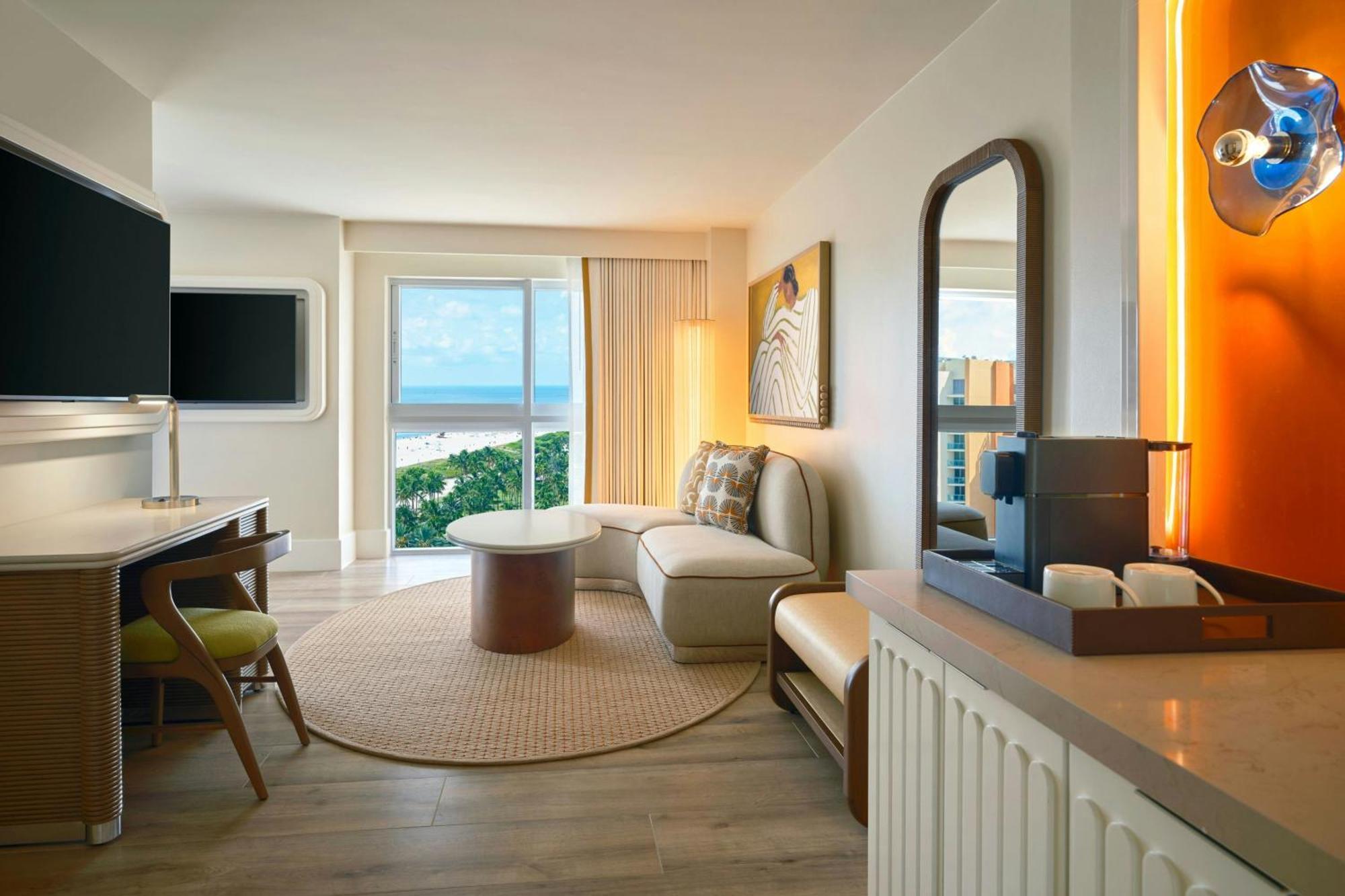 Studio Suite mit Kingsize-Bett