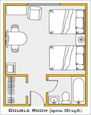 Double Room