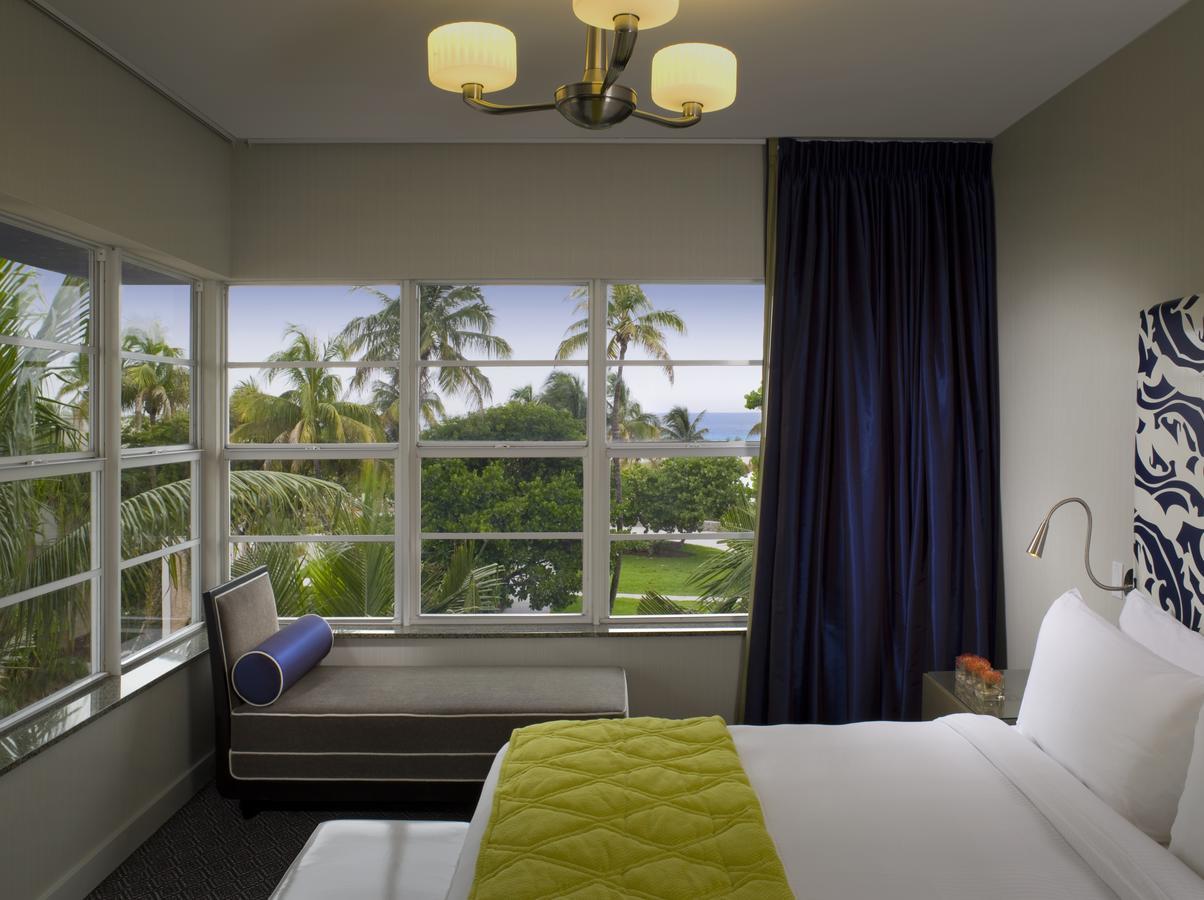 Oceanfront Queen Room