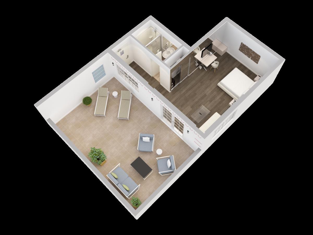Suite Terrace