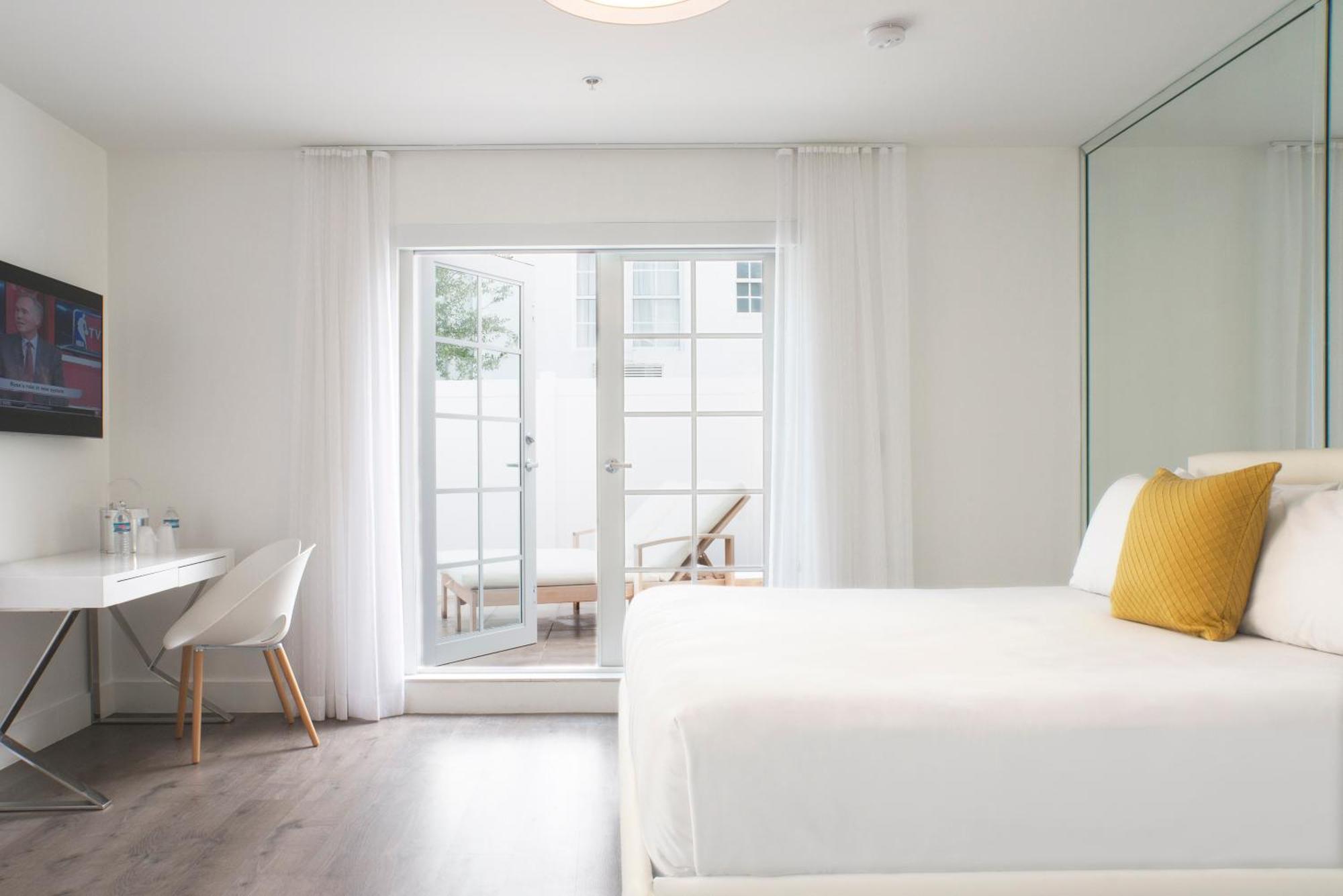 Suite Terrace
