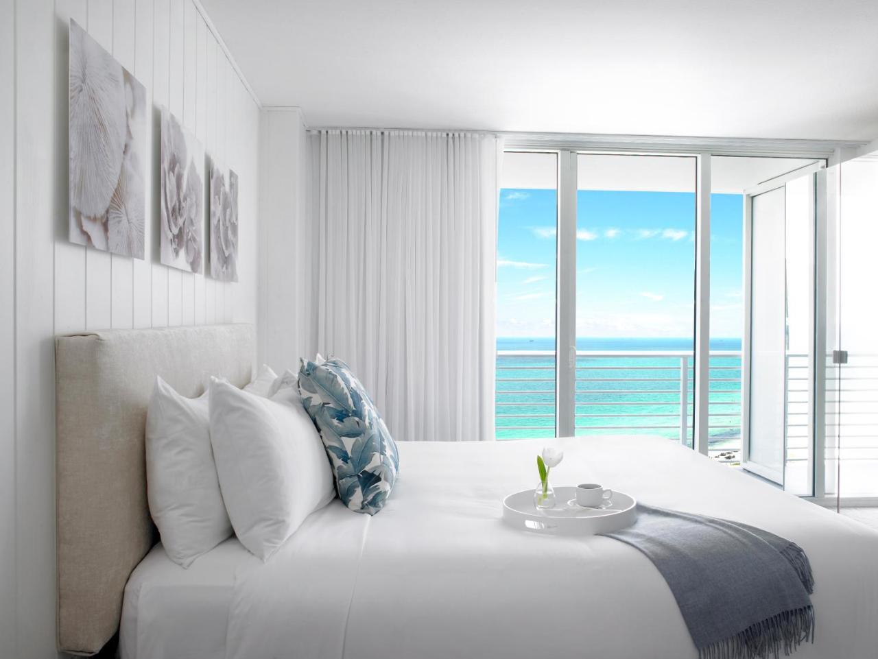 Two-Bedroom Suite Ocean Front View