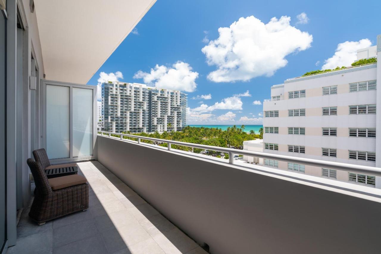 Penthouse-Condo mit 1 Schlafzimmer und Dachterrasse