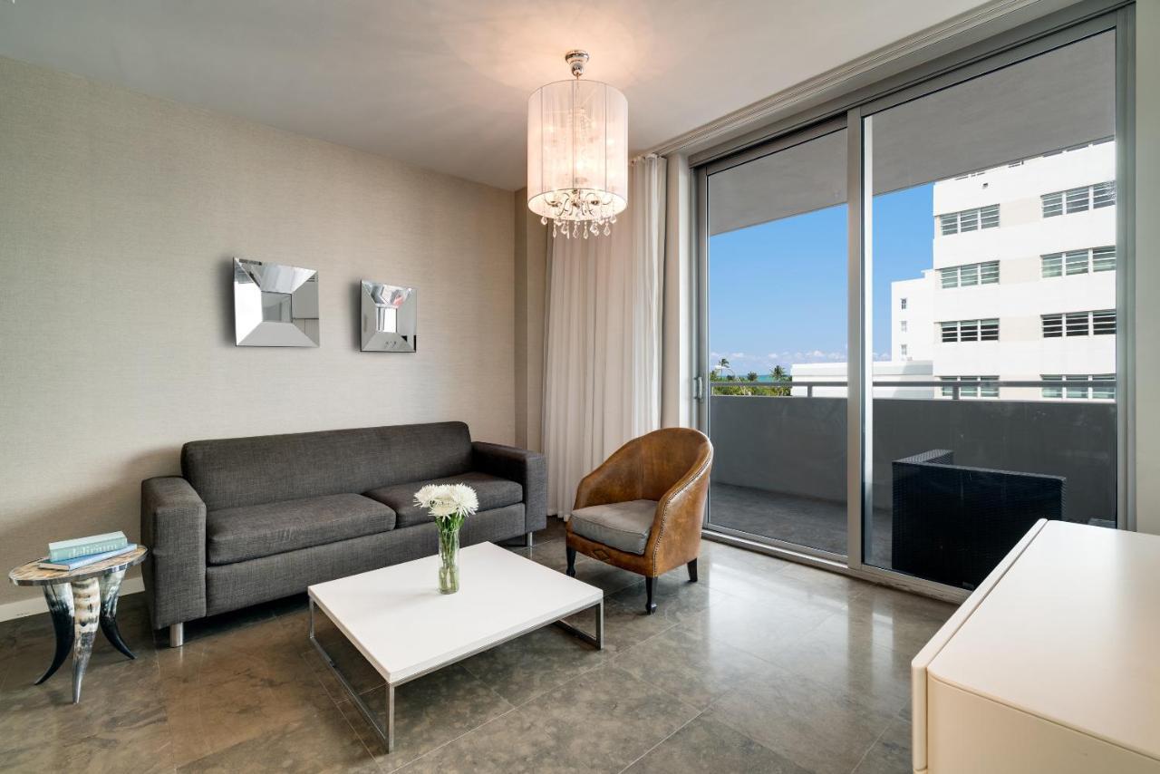 Ocean View One Bedroom Suite Balcony