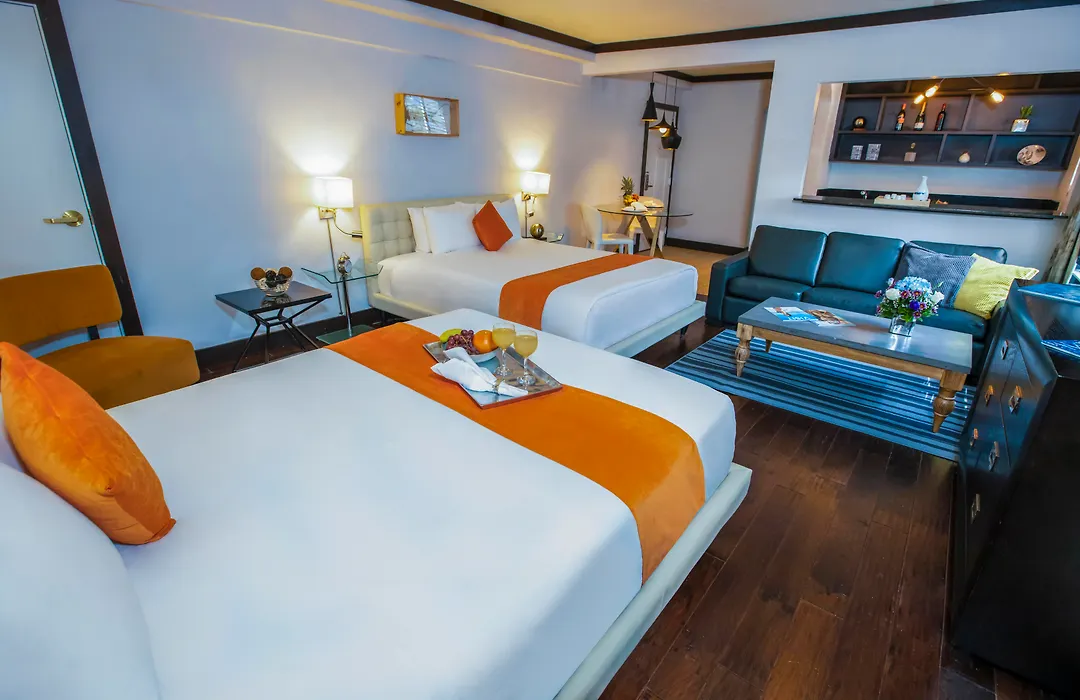 Lincoln Arms Suites-1