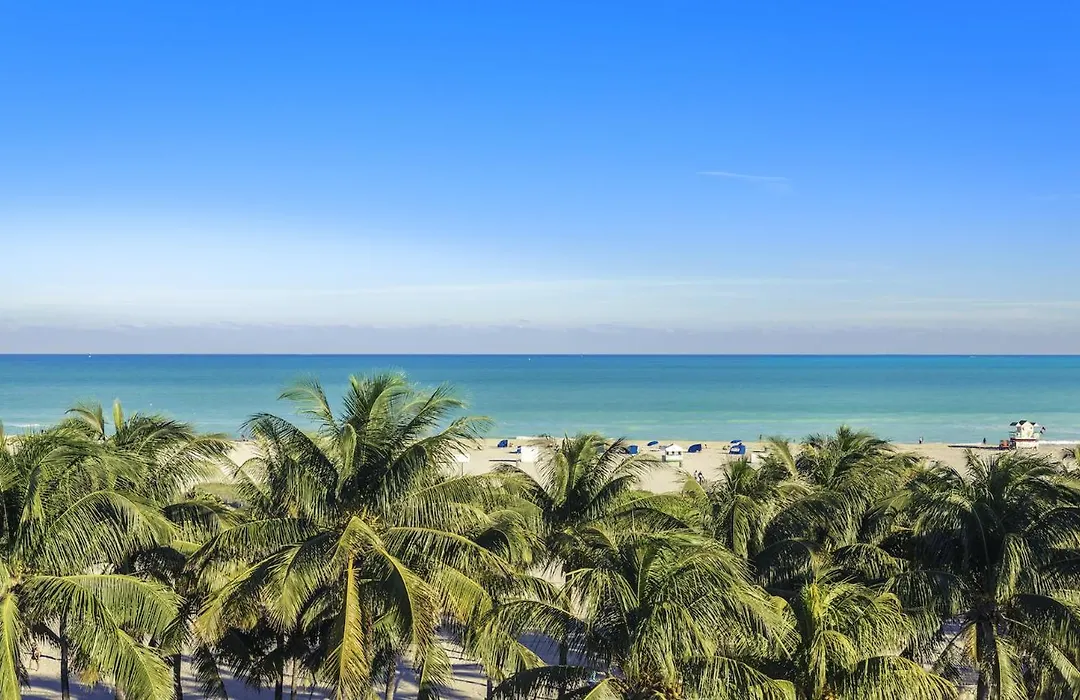 Oceanfront Loft At Castle Beach Club -M15-1